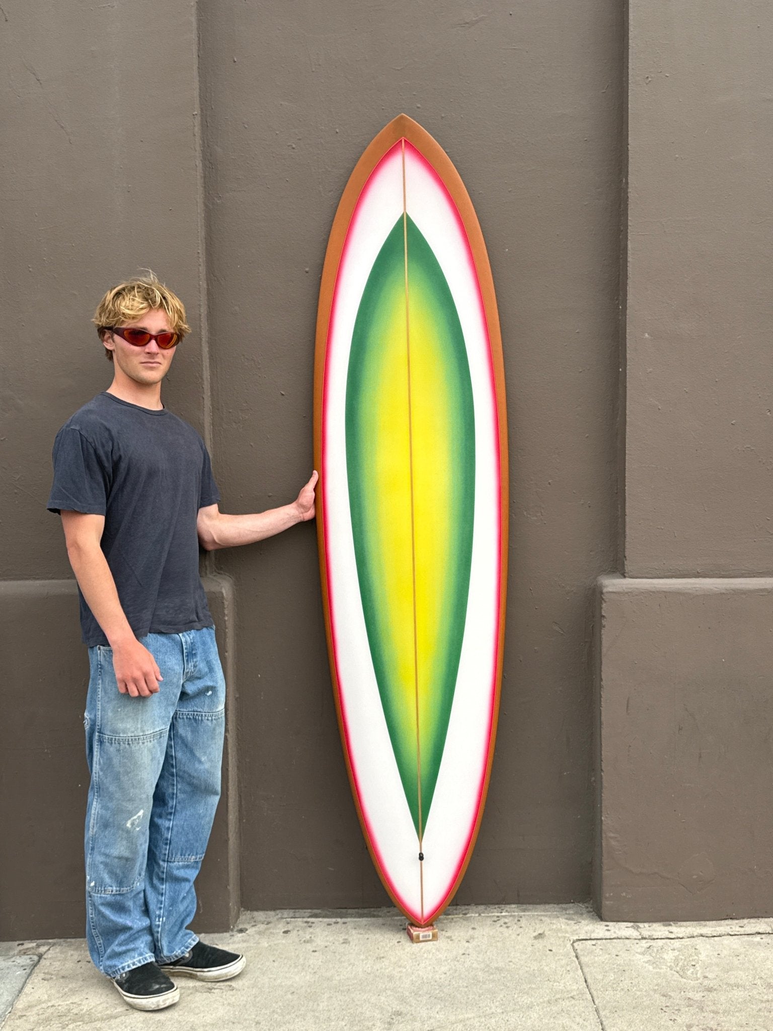 7'2 Woodin VooDOO Child - Mollusk Surf Shop