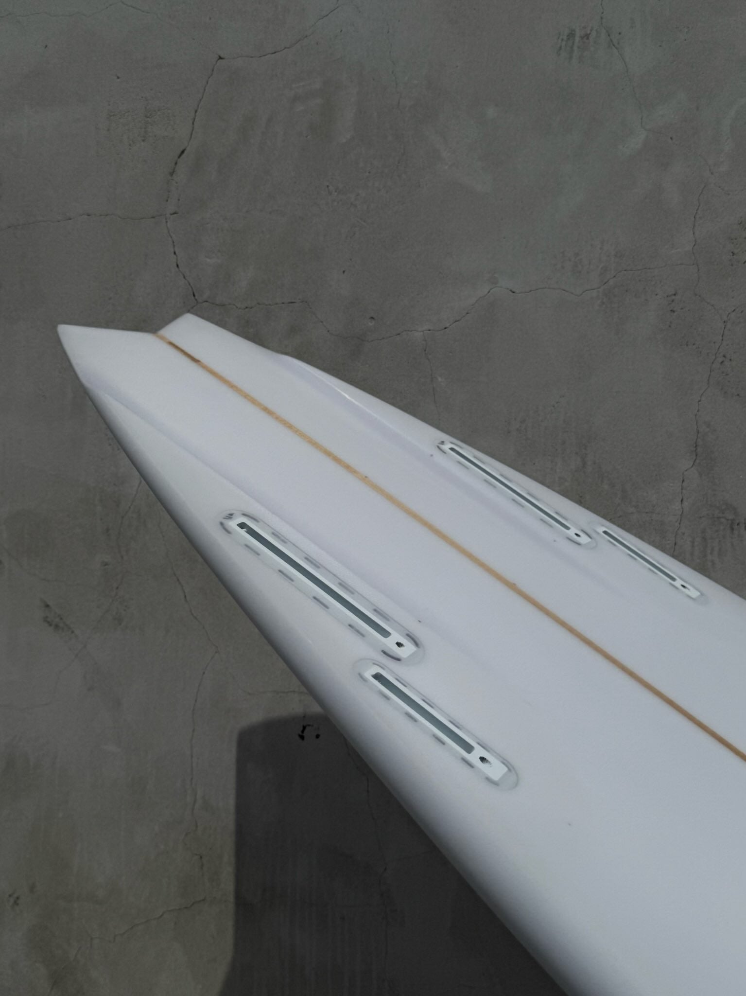 7'3 BMT Blind Foil Bonzer - Mollusk Surf Shop - description