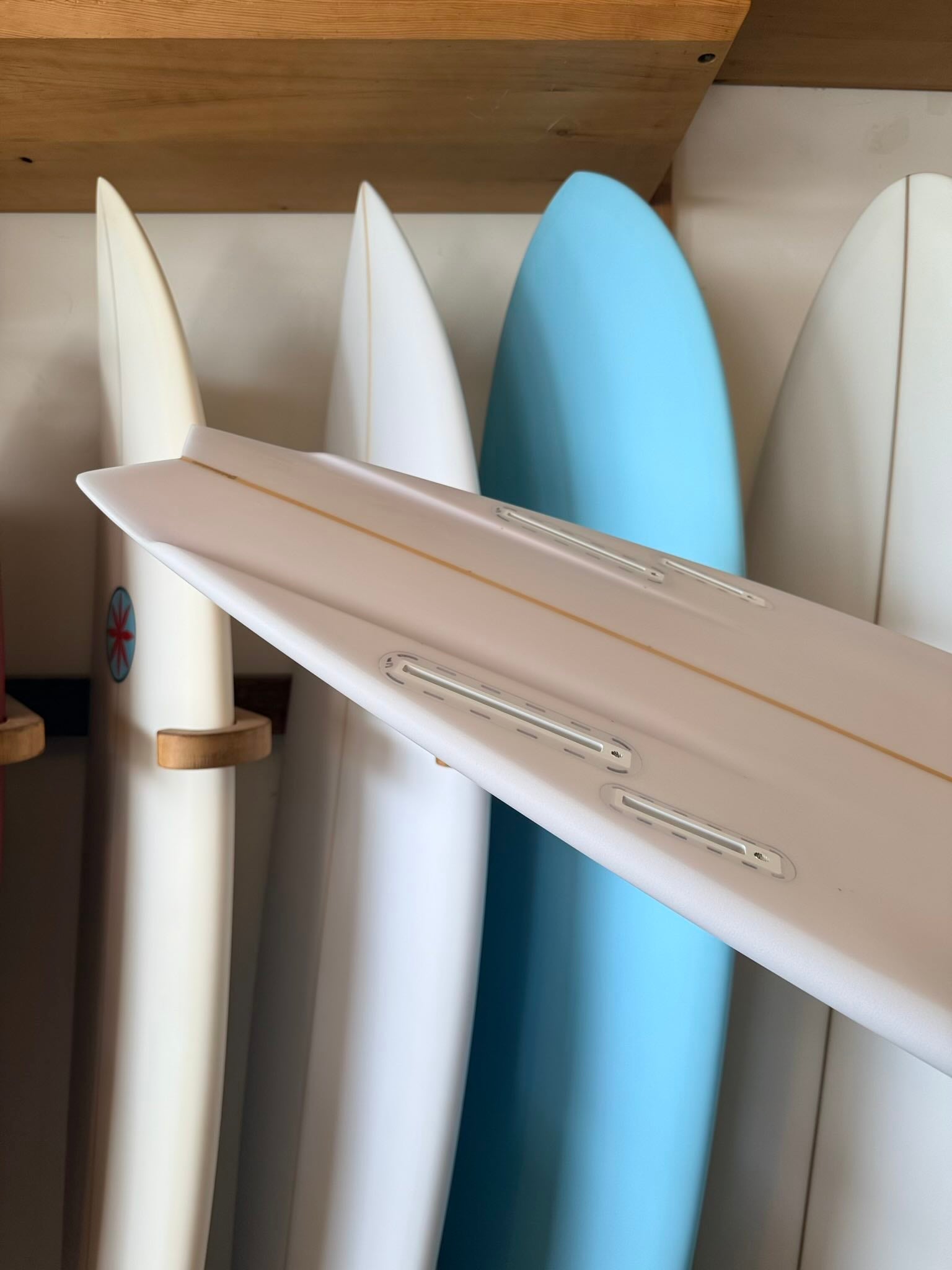 7'3 BMT Blind Foil Twinzer - Mollusk Surf Shop - description