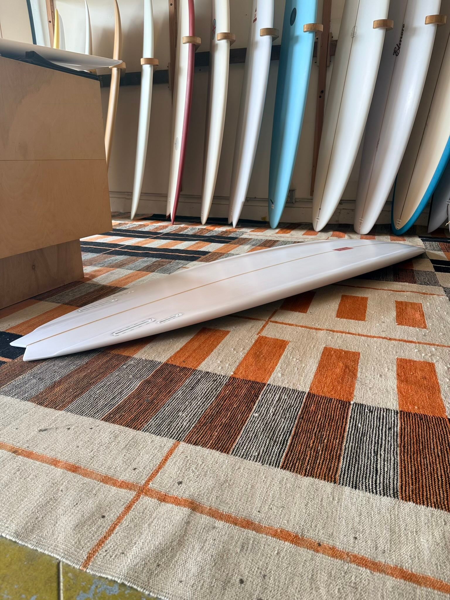 7'3 BMT Blind Foil Twinzer - Mollusk Surf Shop