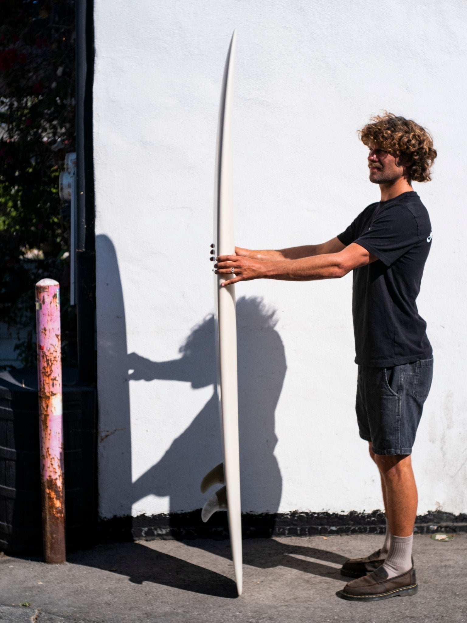 7'3 Jeff Svoboda Pepper - Mollusk Surf Shop