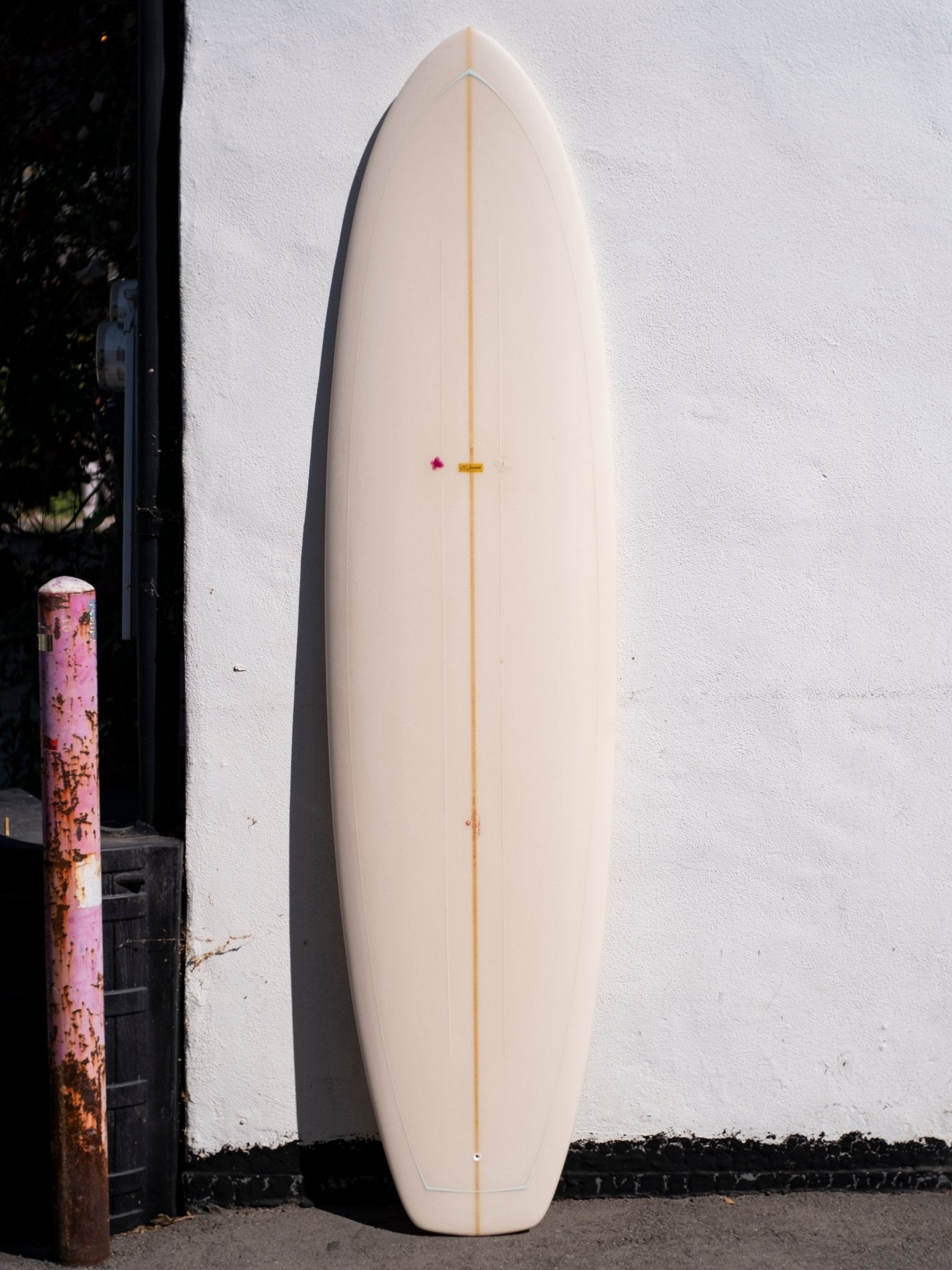 7'3 Jeff Svoboda Pepper - Mollusk Surf Shop