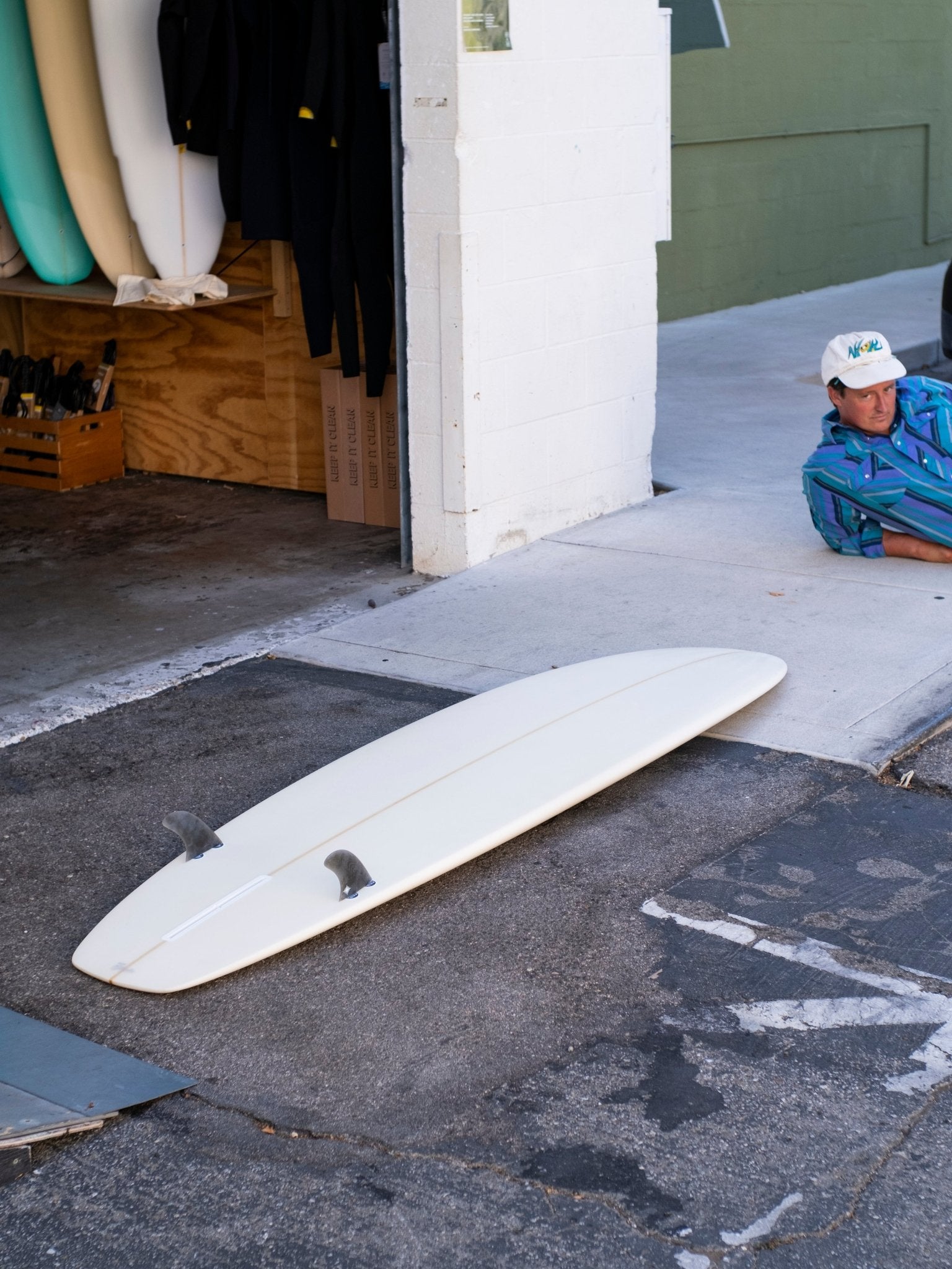 7'3 Jeff Svoboda Pepper - Mollusk Surf Shop