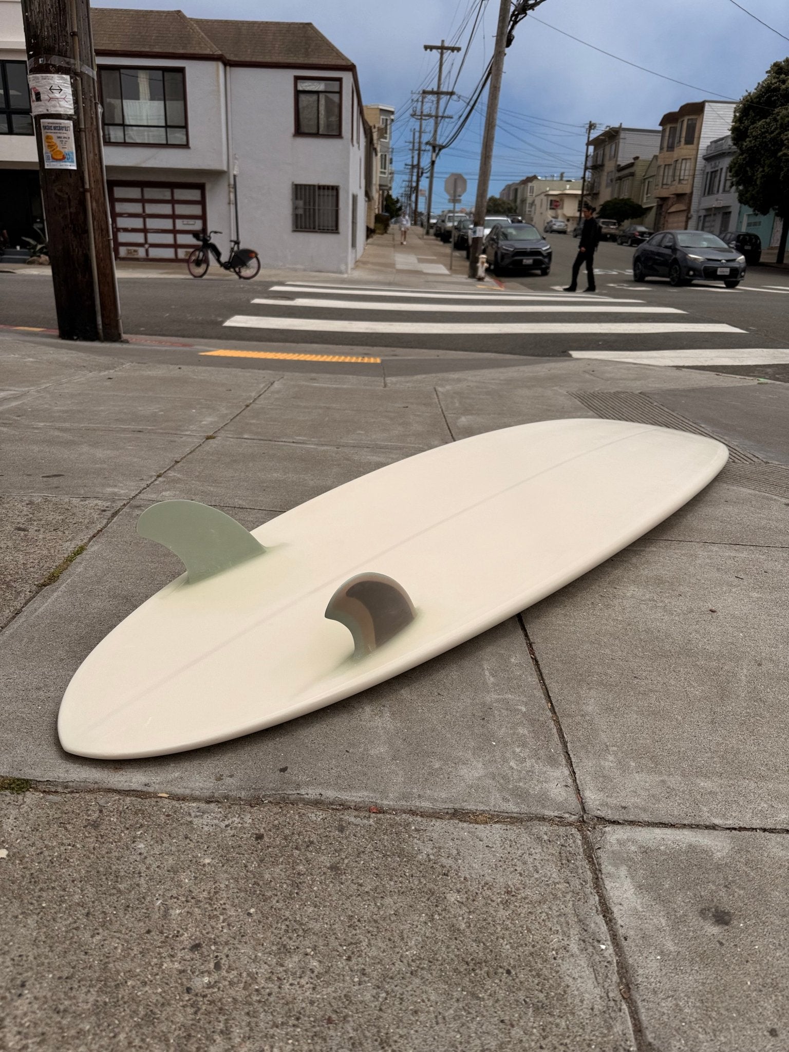 7'3 Jeff Svoboda Tarotplane - Mollusk Surf Shop