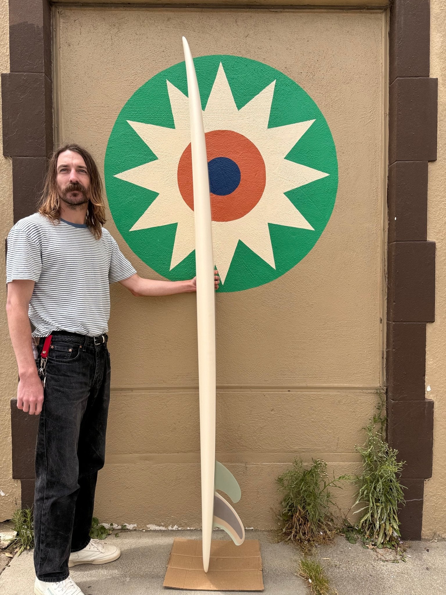 7'3 Jeff Svoboda Tarotplane - Mollusk Surf Shop