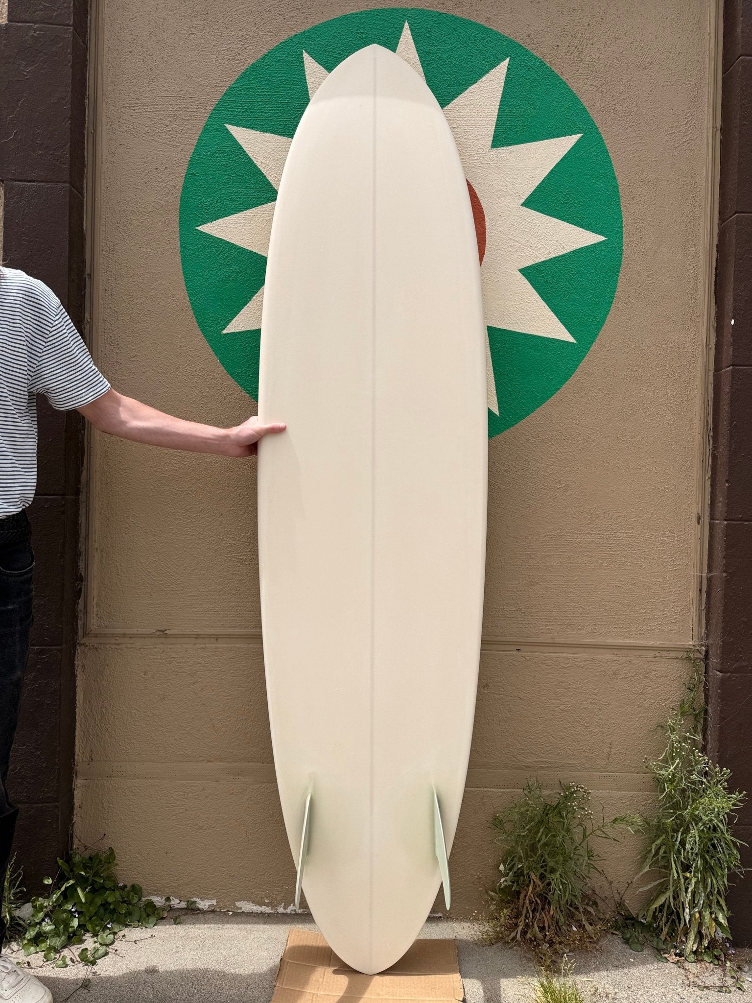 7'3 Jeff Svoboda Tarotplane - Mollusk Surf Shop