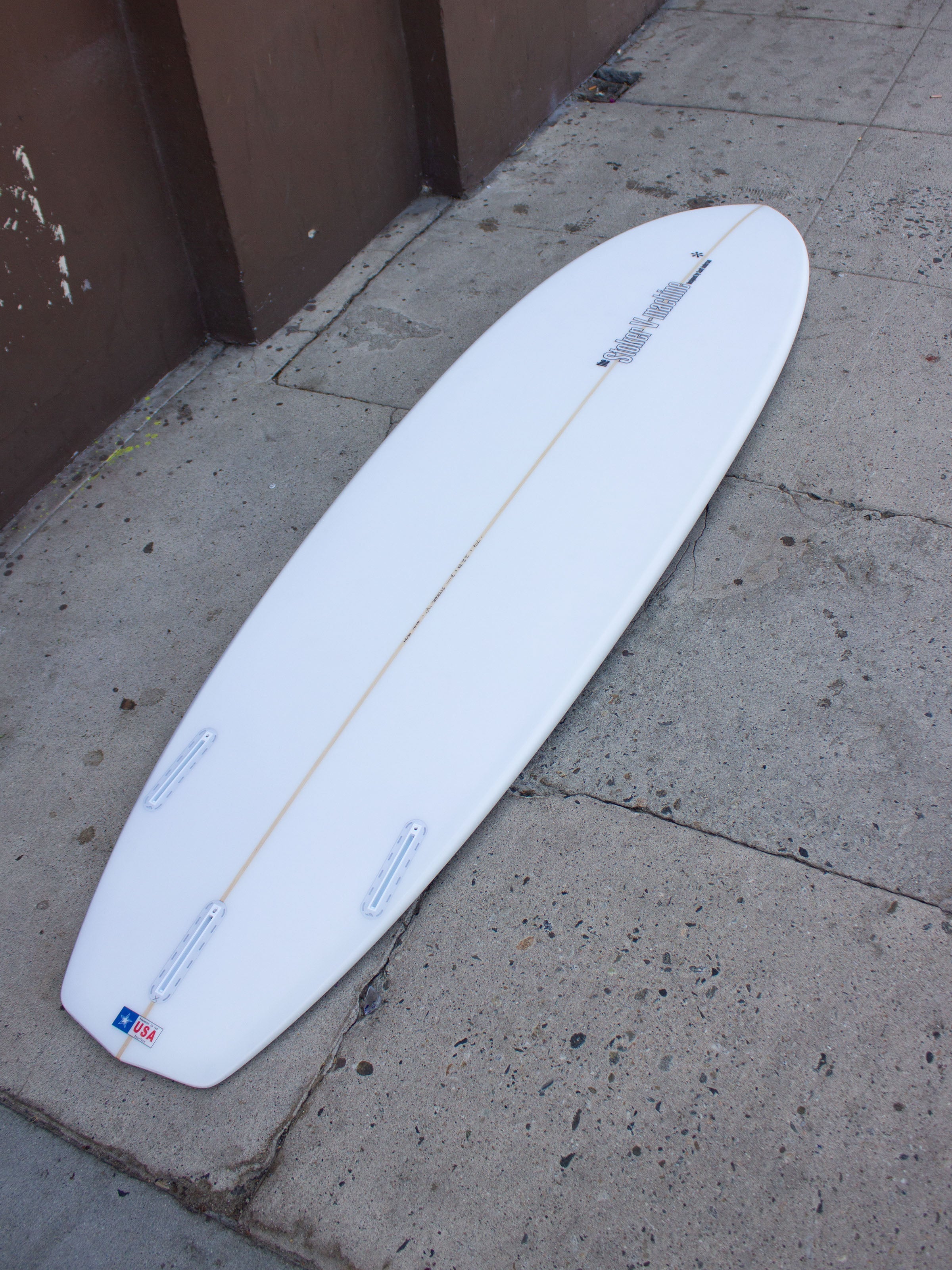 7'4 Anderson Stoker V - Mollusk Surf Shop