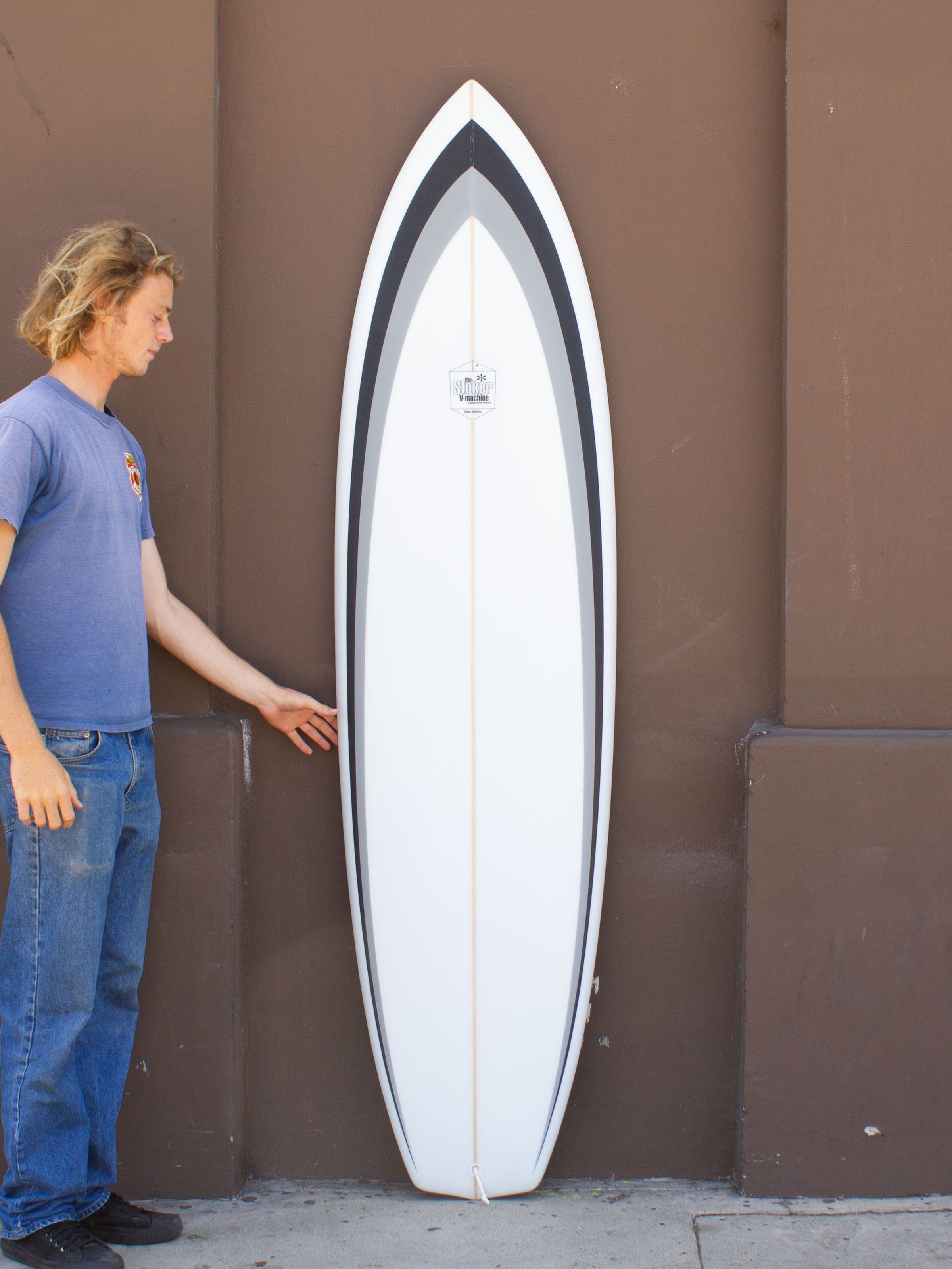 7'4 Anderson Stoker V - Mollusk Surf Shop