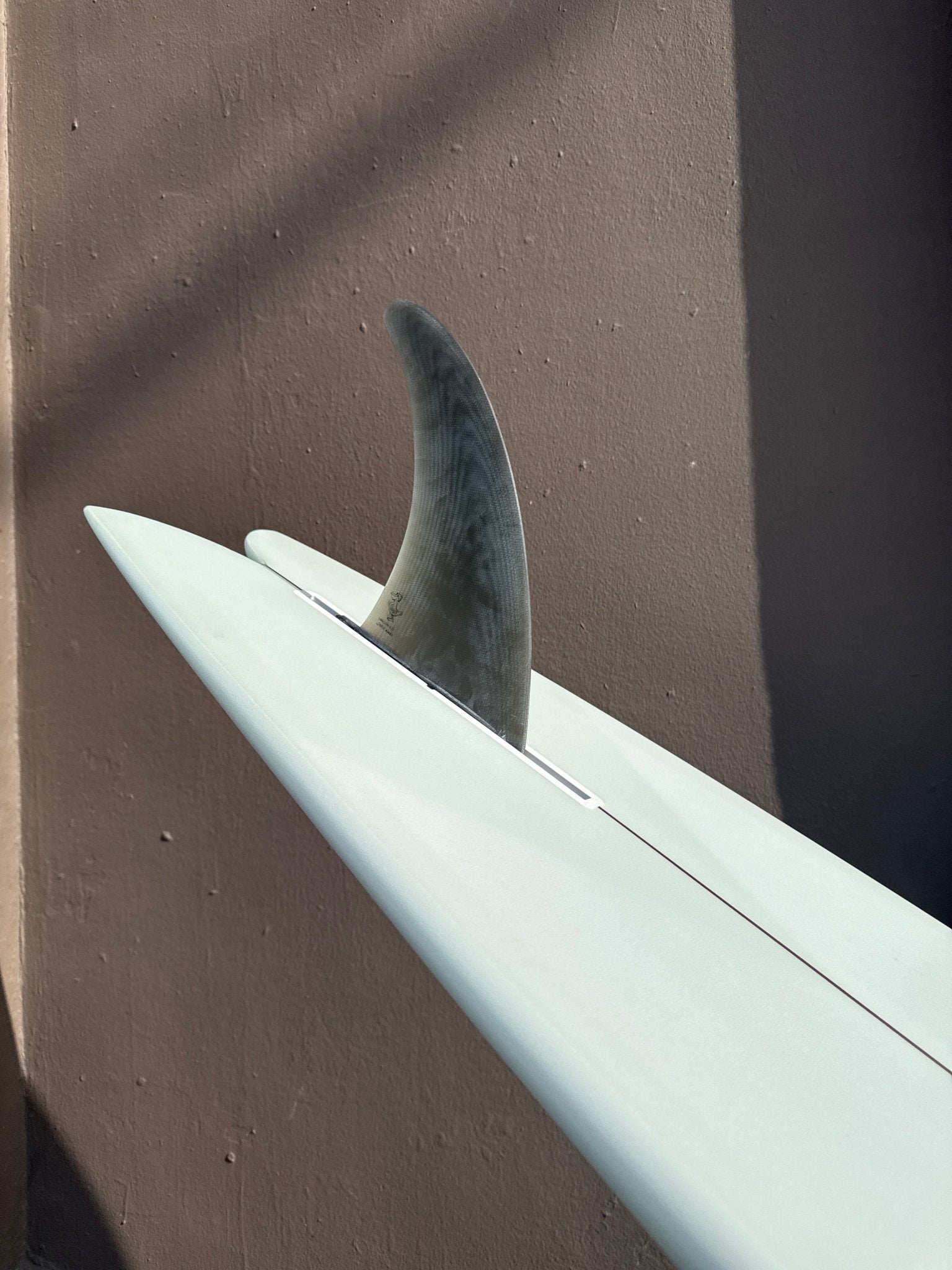 7'4 Barrett Miller Swallow - Mollusk Surf Shop - description