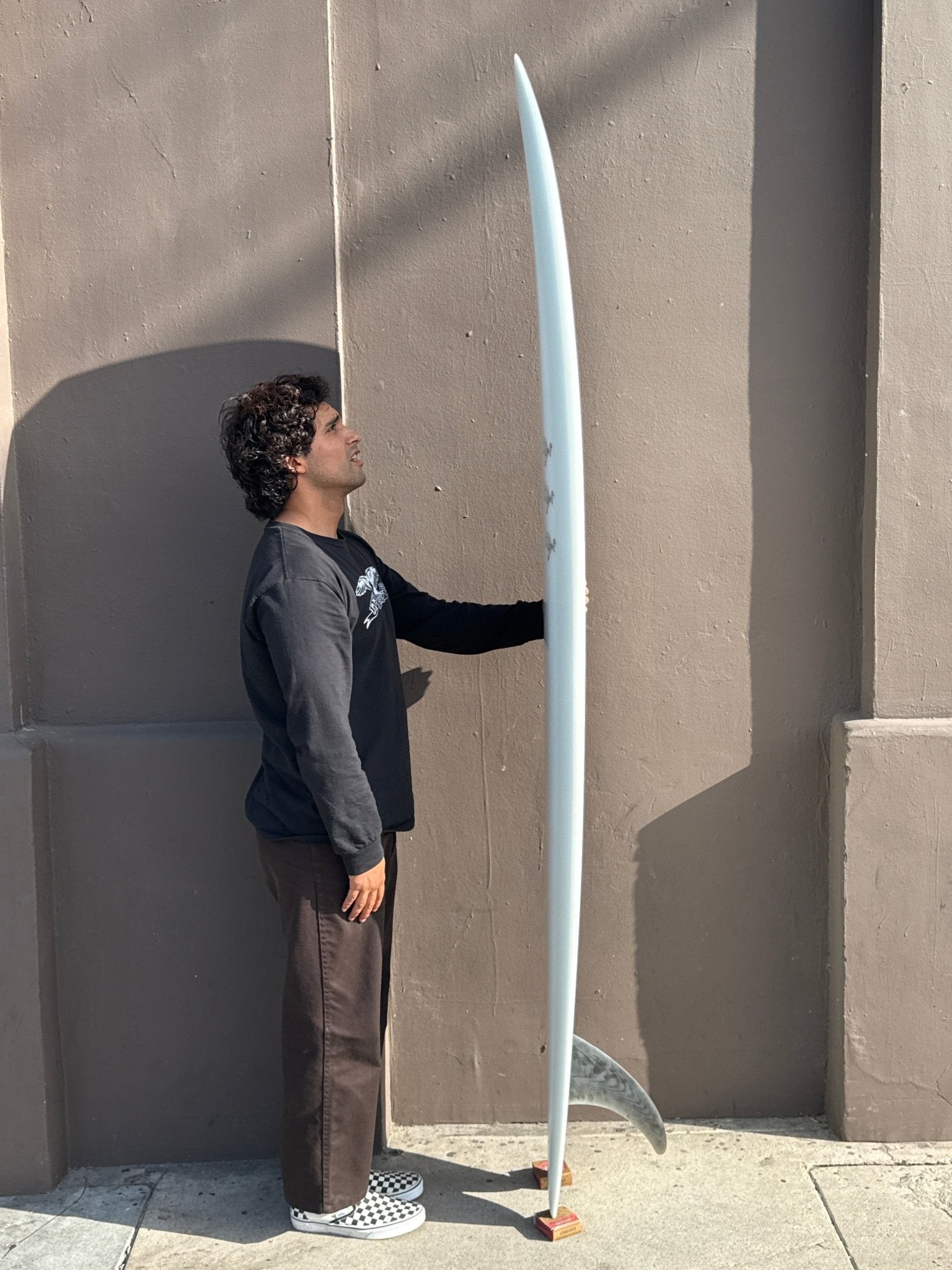 7'4 Barrett Miller Swallow - Mollusk Surf Shop