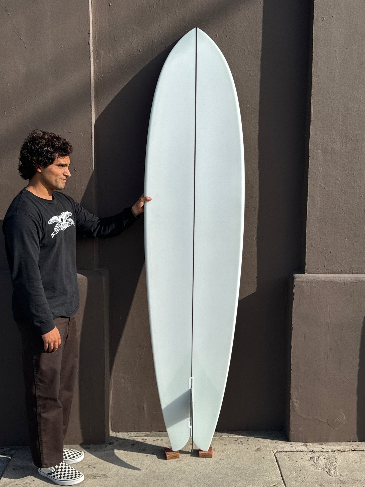 7'4 Barrett Miller Swallow - Mollusk Surf Shop