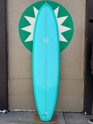 7'4 Campbell Brothers Egg DT - Mollusk Surf Shop