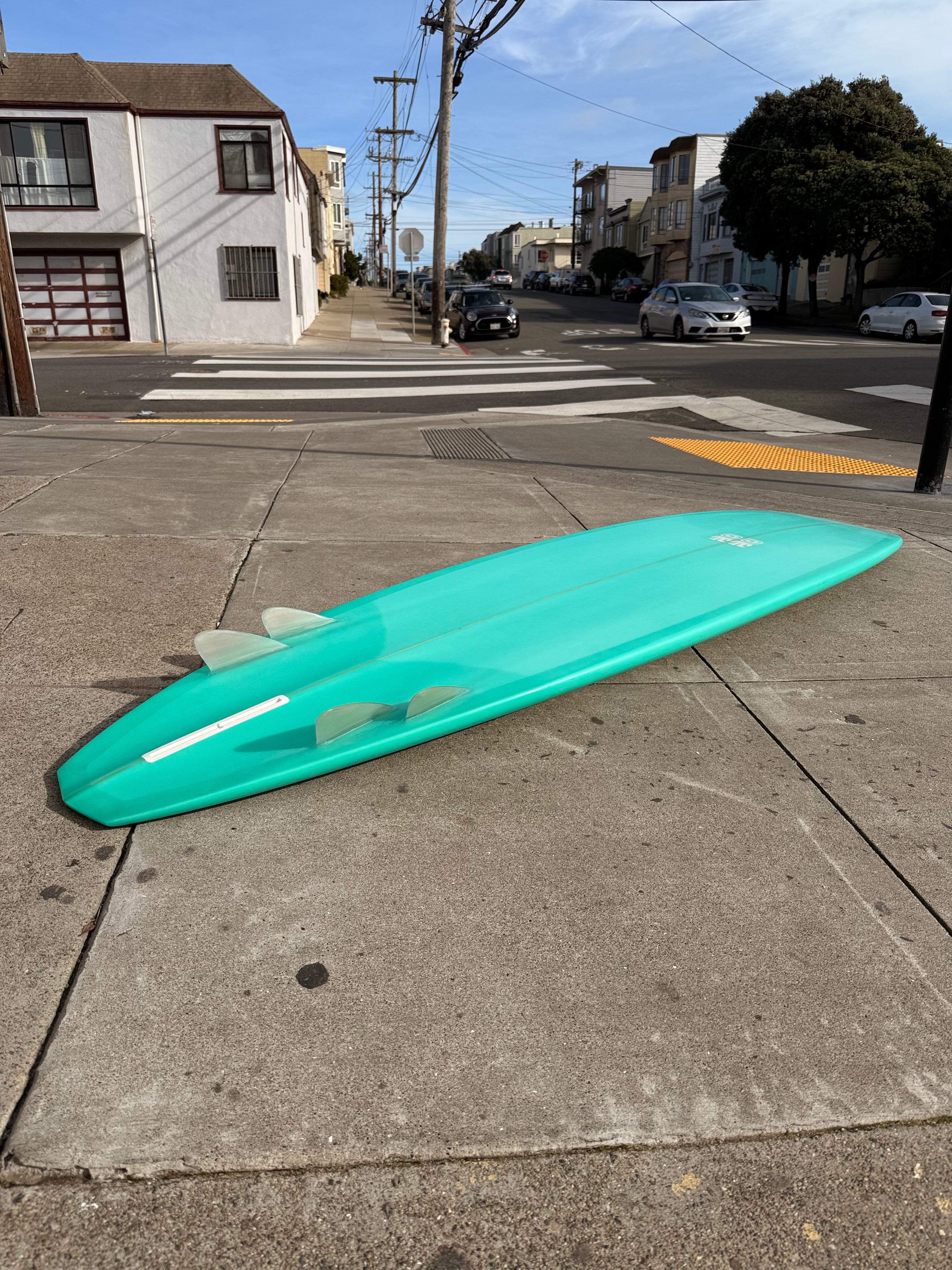 7'4 Campbell Brothers Egg DT - Mollusk Surf Shop