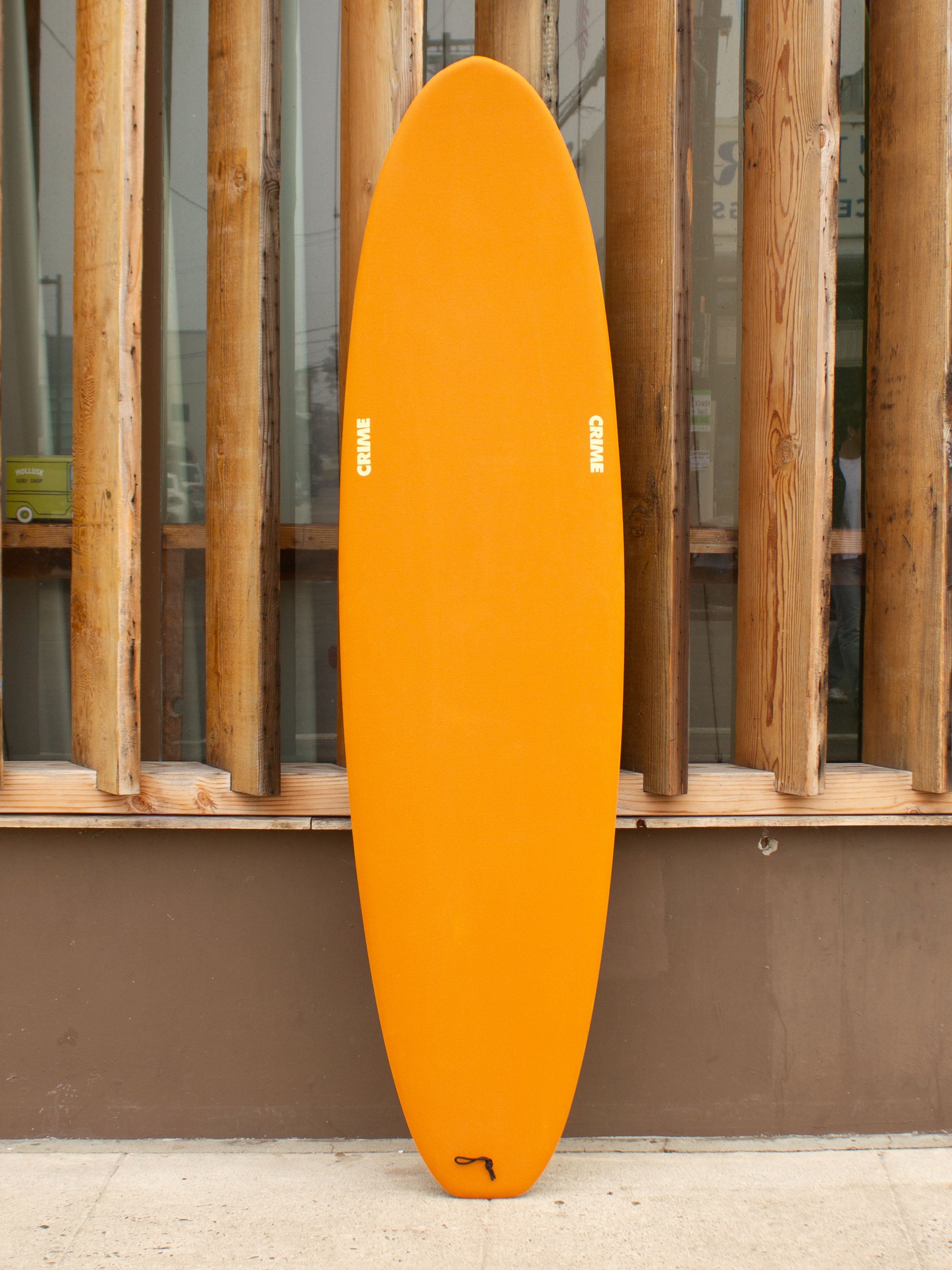 7'4 Crime Moth Stubby - Mollusk Surf Shop