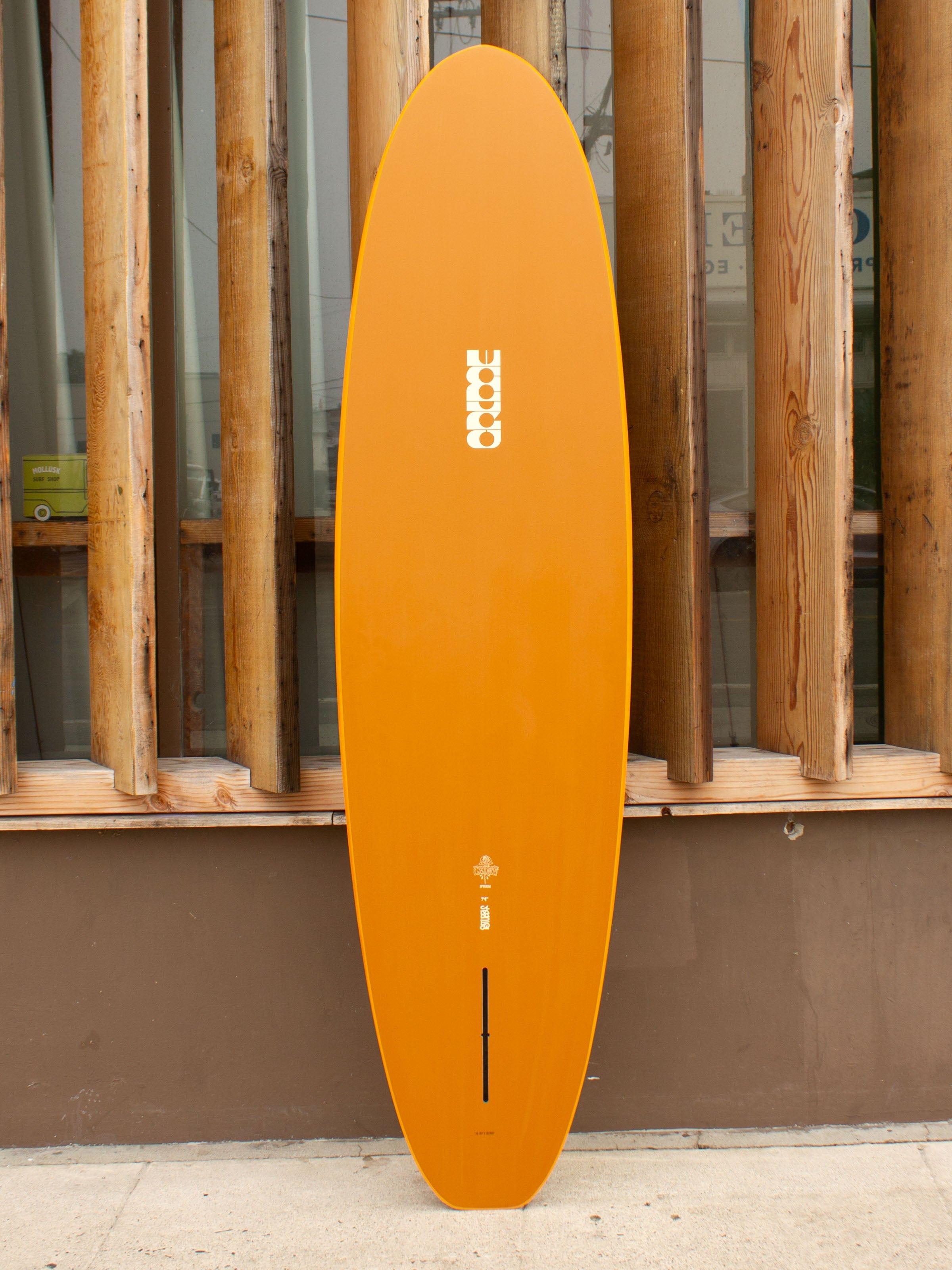 7'4 Crime Moth Stubby - Mollusk Surf Shop