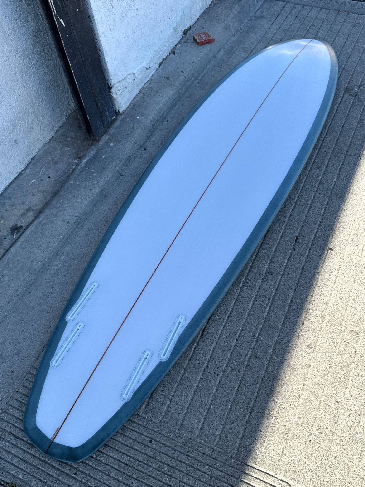 7'4 Elmore Pusher 4 - Mollusk Surf Shop