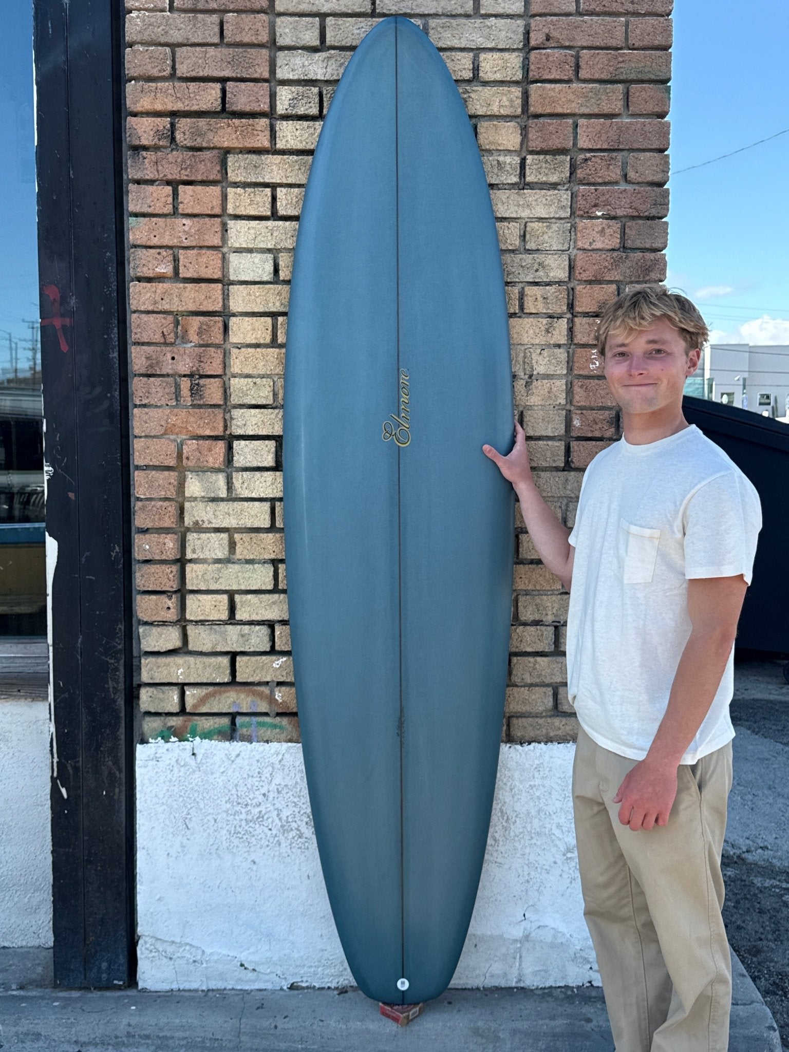 7'4 Elmore Pusher 4 - Mollusk Surf Shop