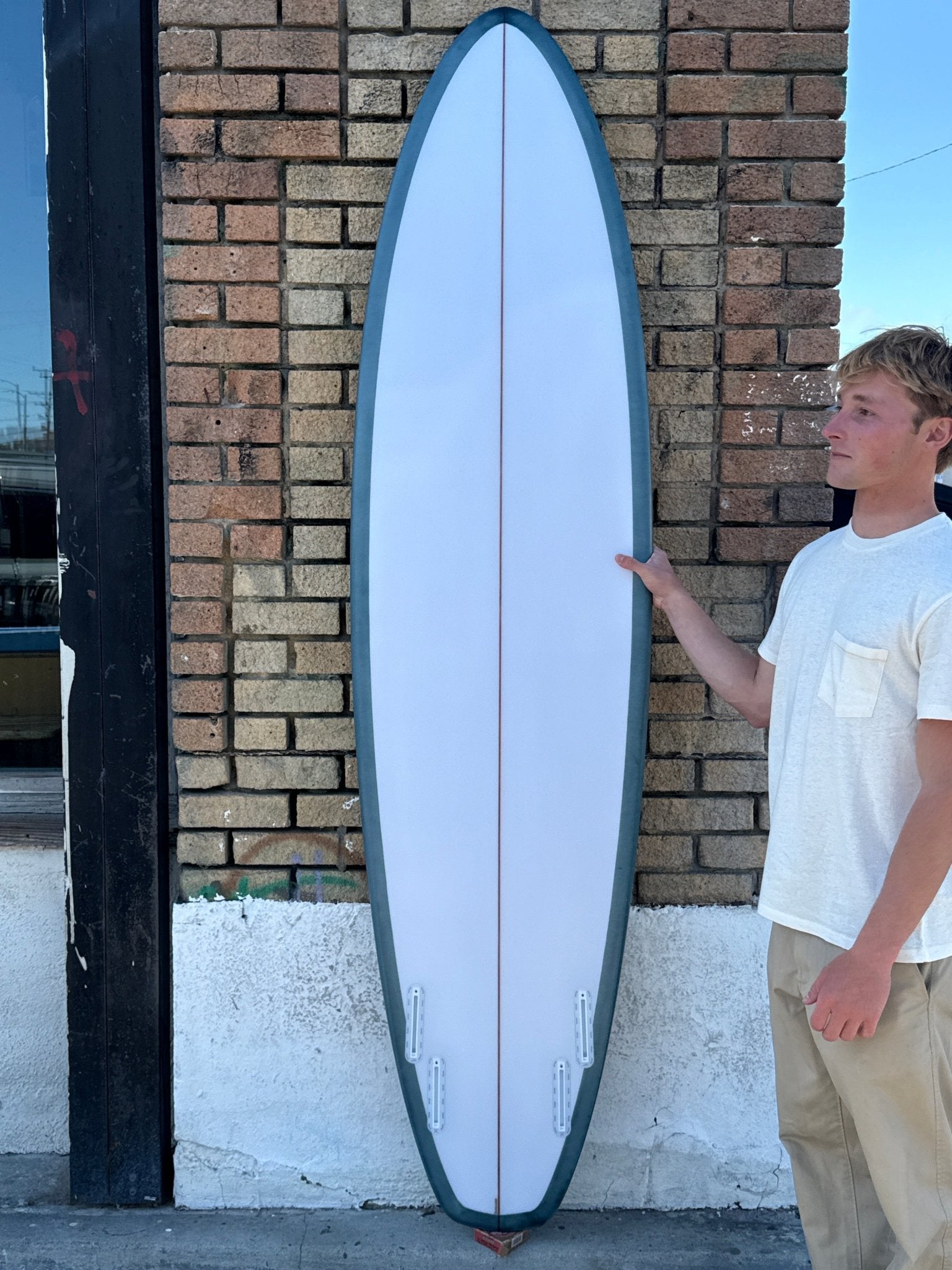 7'4 Elmore Pusher 4 - Mollusk Surf Shop