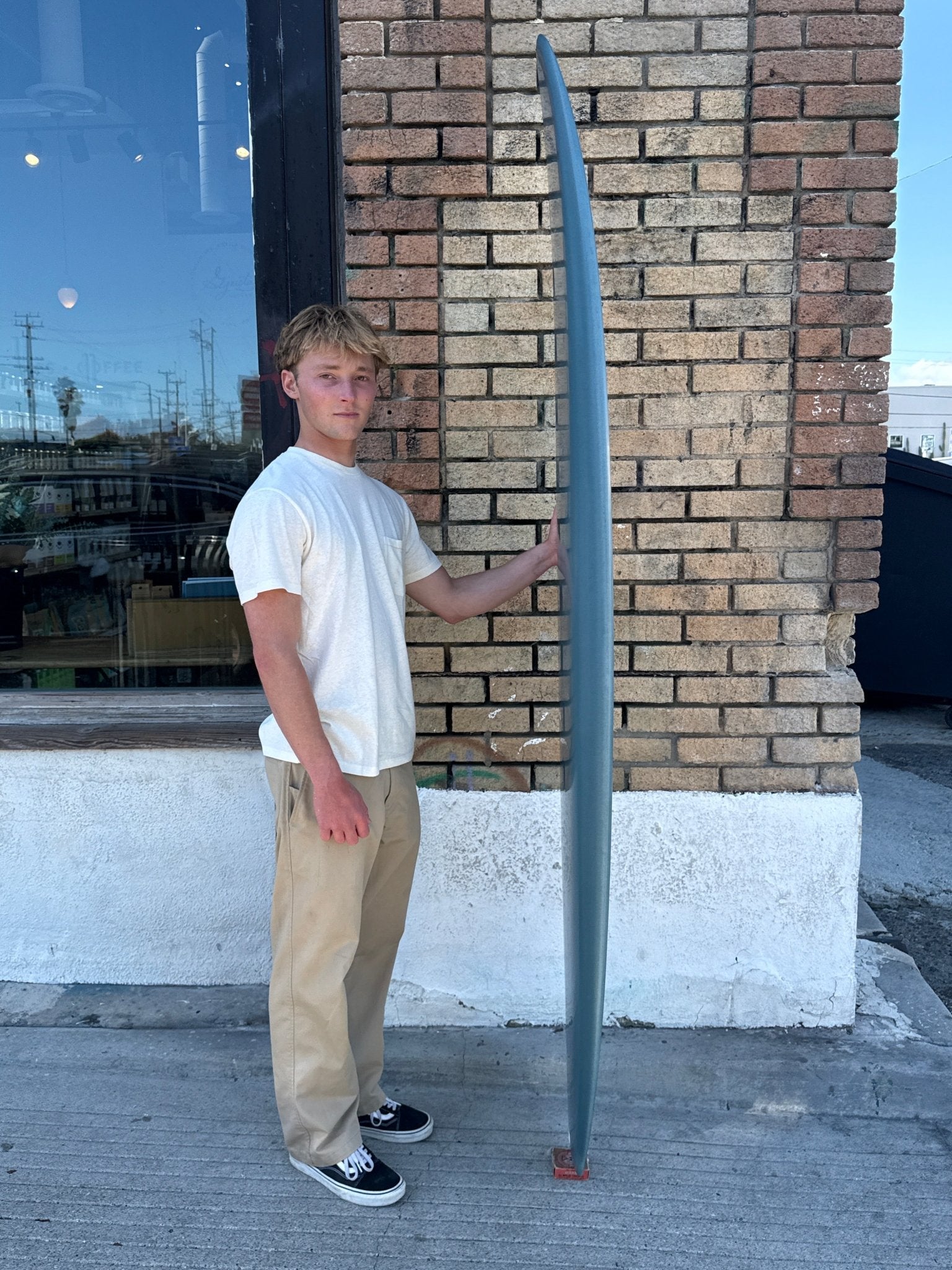 7'4 Elmore Pusher 4 - Mollusk Surf Shop