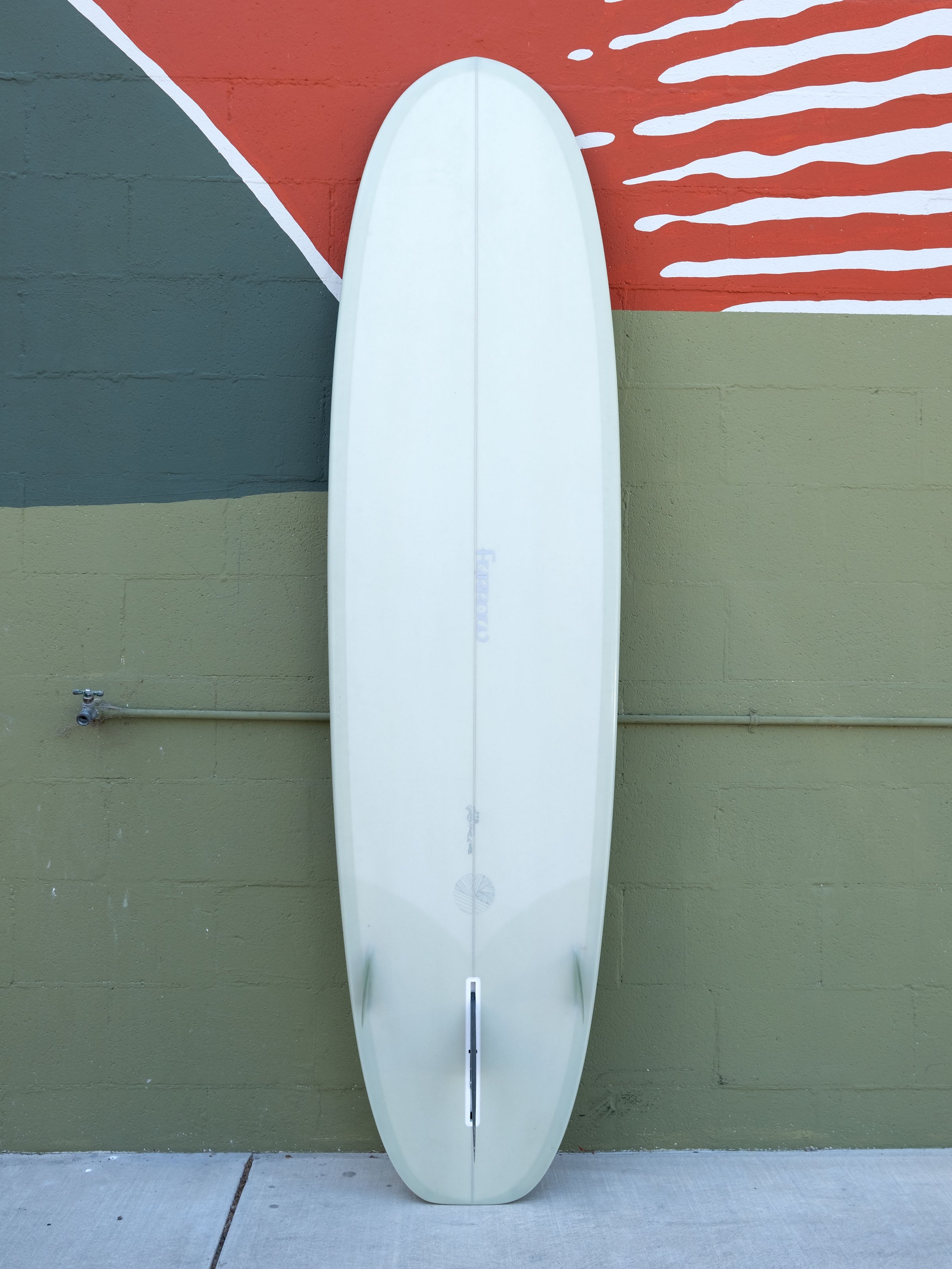 7'4 Furrow Coastal Cruiser (used) - Mollusk Surf Shop
