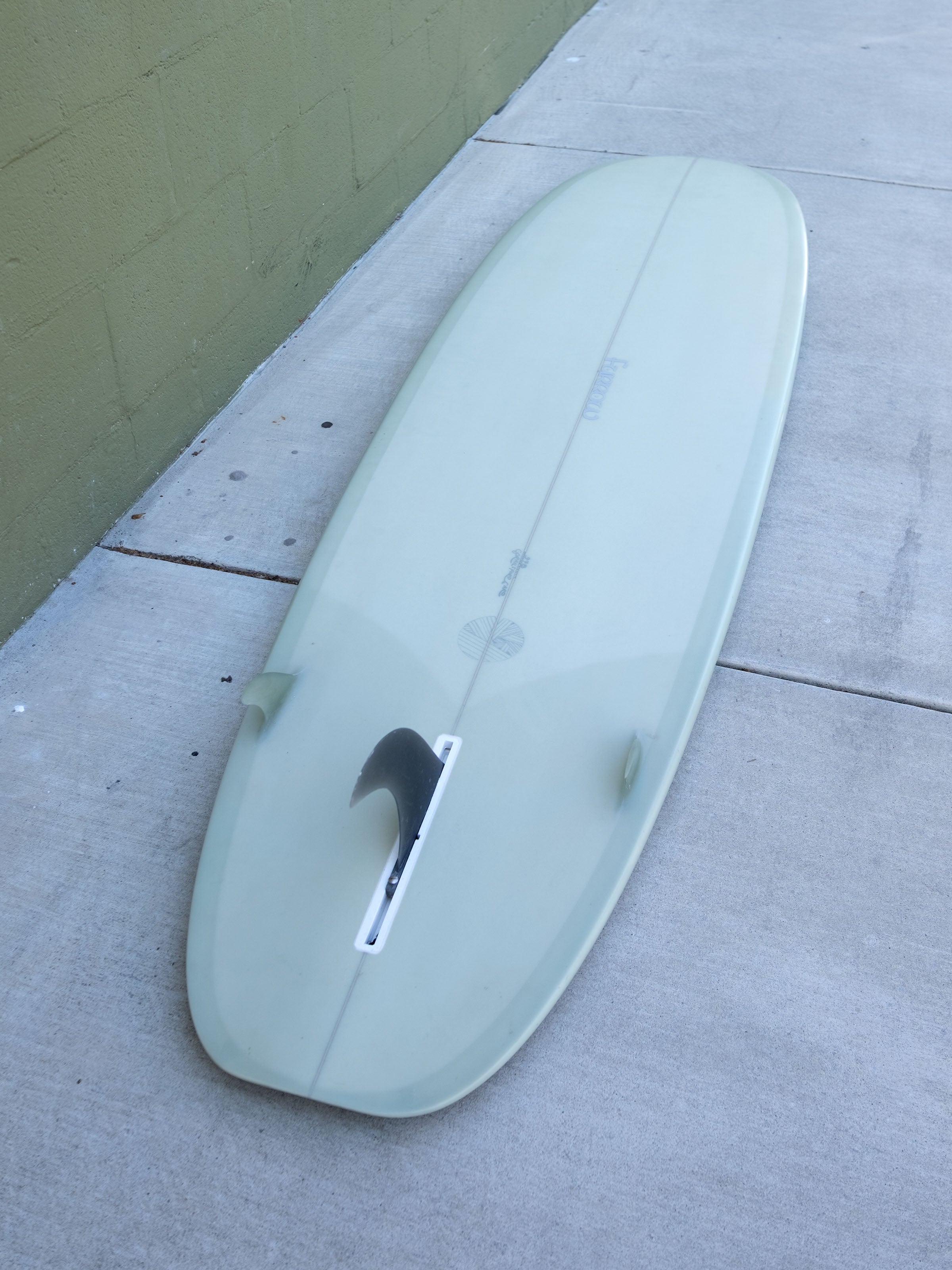 7'4 Furrow Coastal Cruiser (used) - Mollusk Surf Shop
