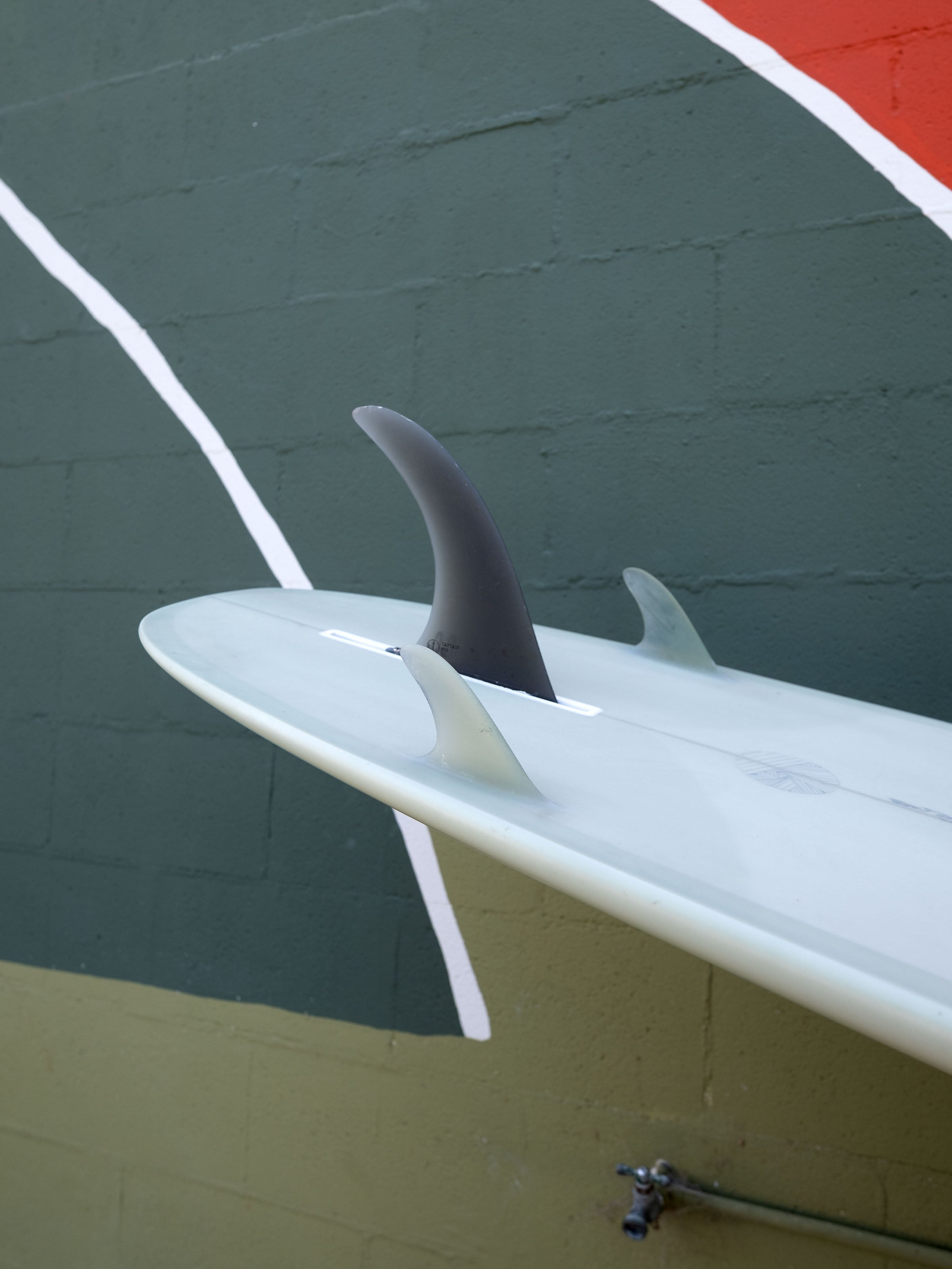 7'4 Furrow Coastal Cruiser (used) - Mollusk Surf Shop - description