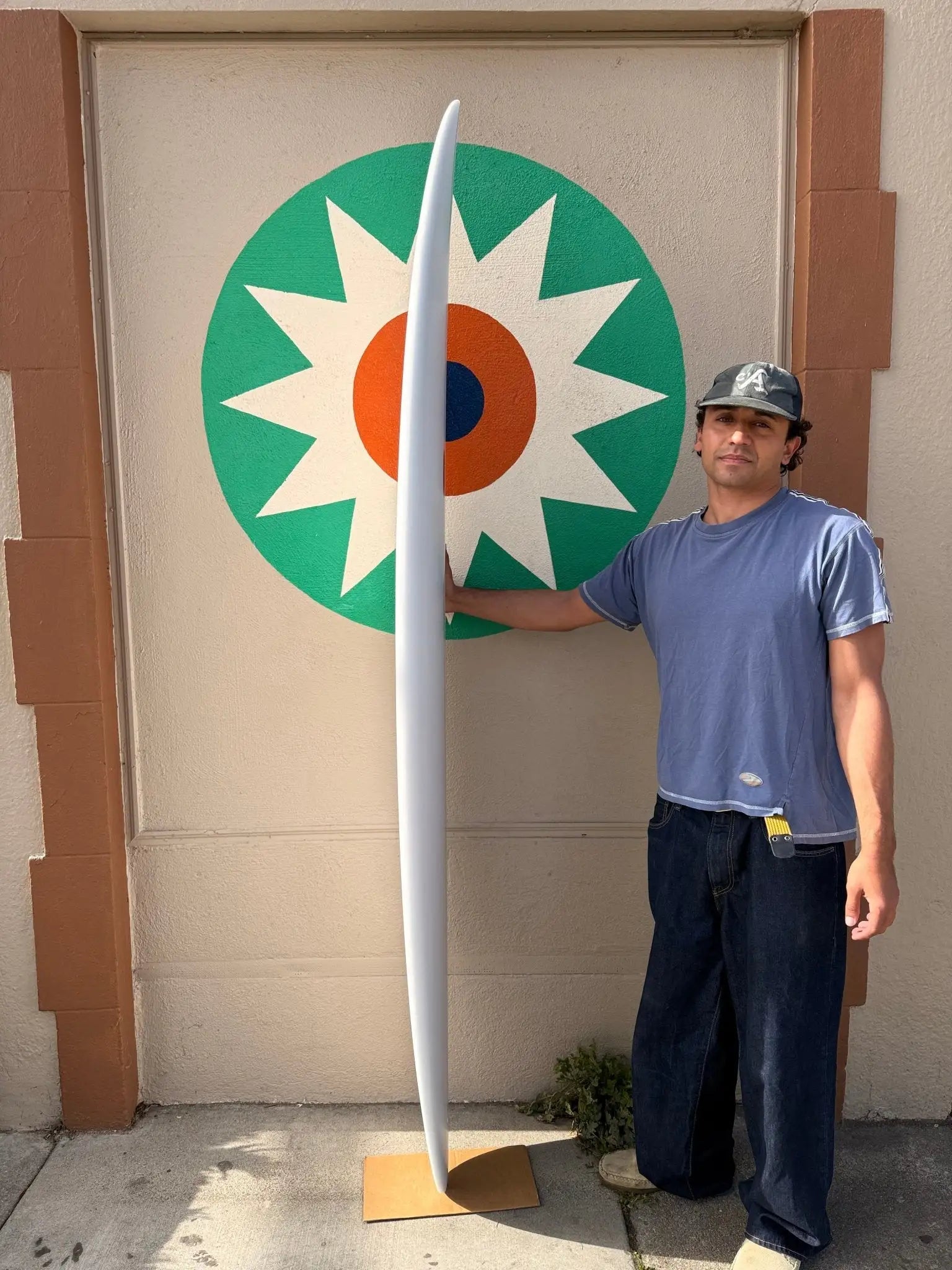 7'4 Grant Noble Homesick - Mollusk Surf Shop