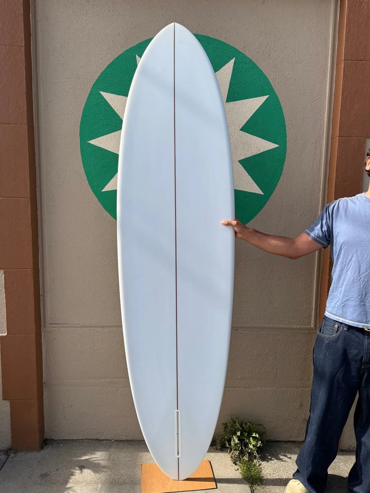 7'4 Grant Noble Homesick - Mollusk Surf Shop