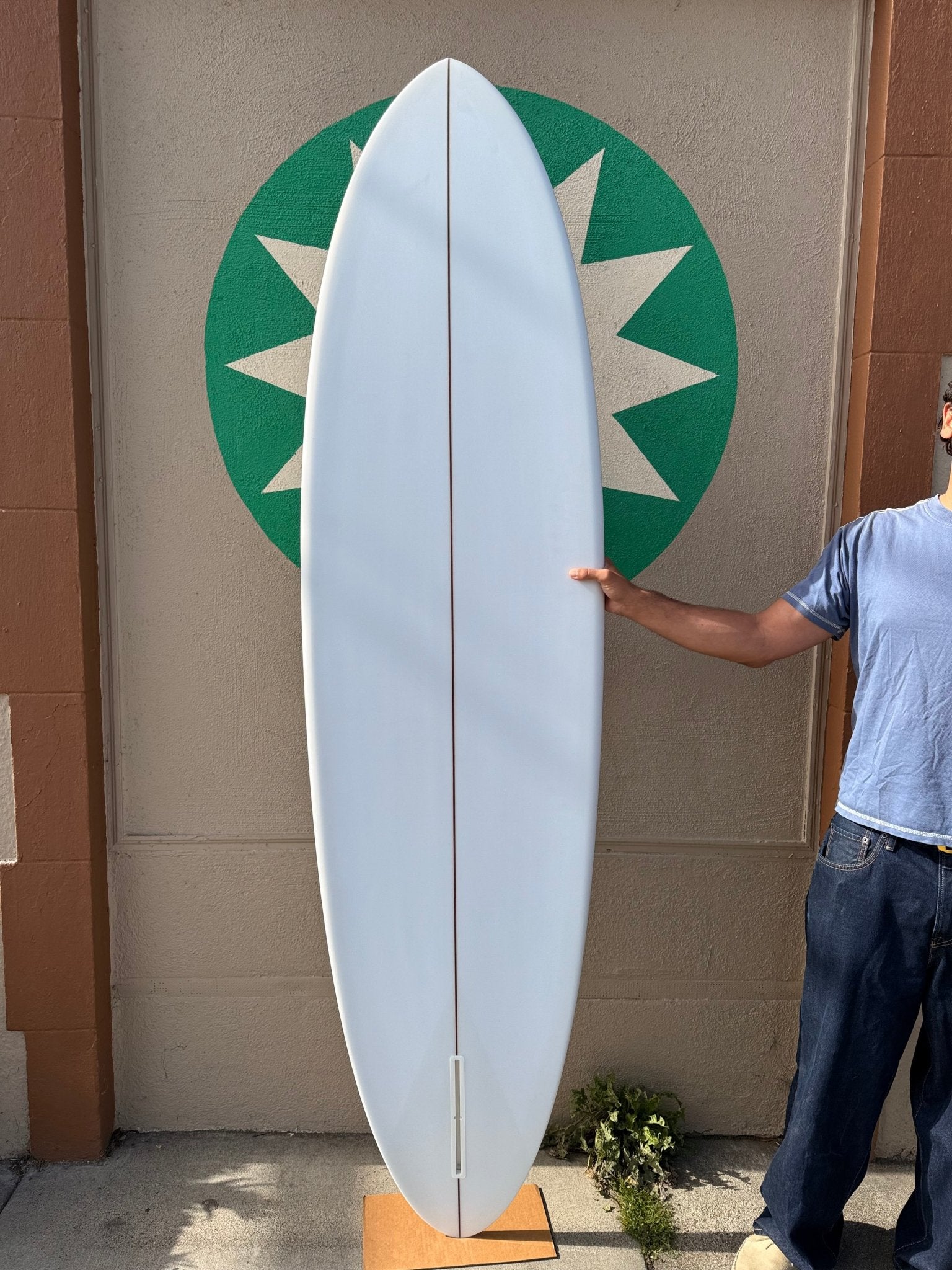 7'4 Grant Noble Homesick - Mollusk Surf Shop