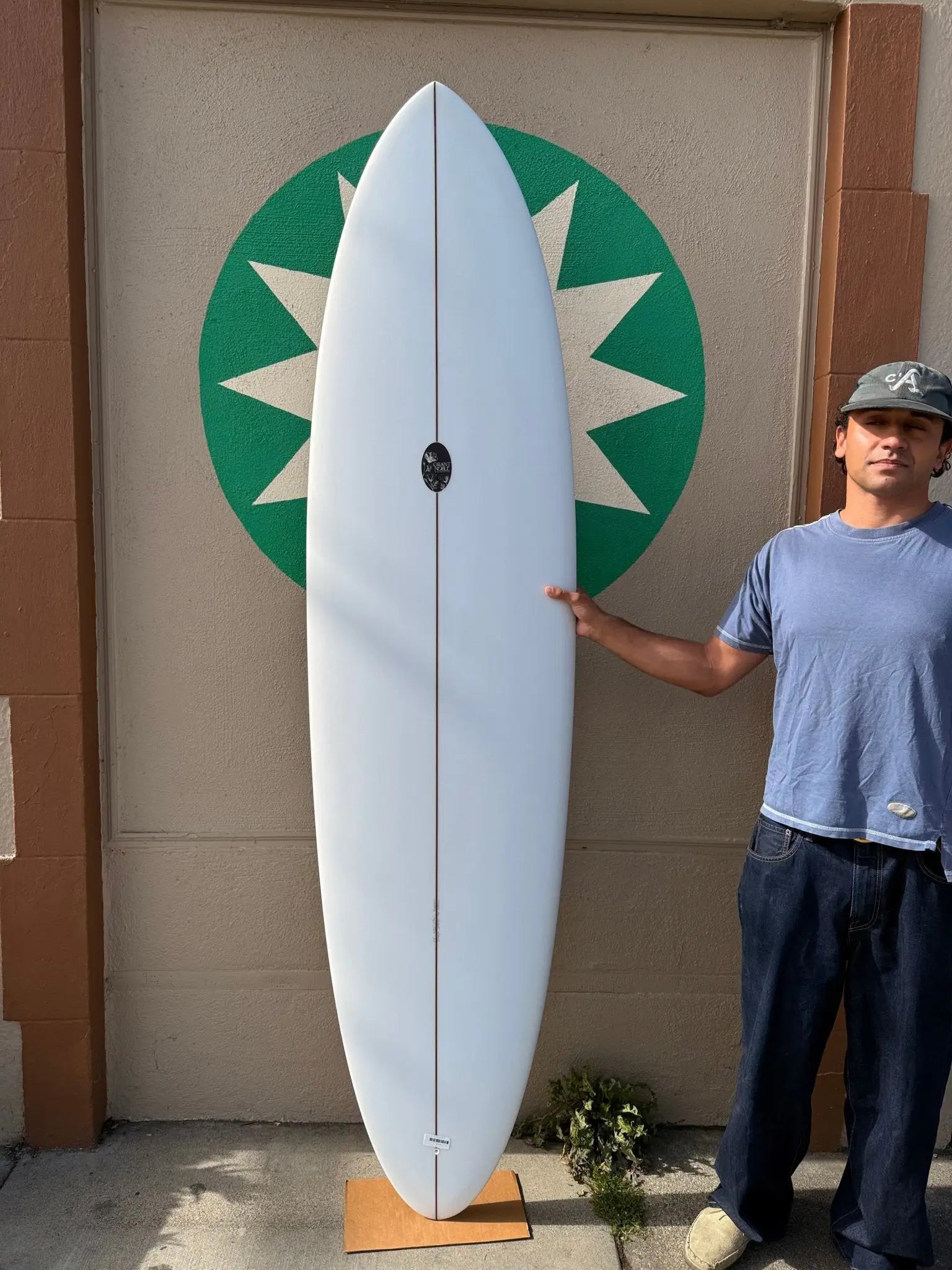 7'4 Grant Noble Homesick - Mollusk Surf Shop