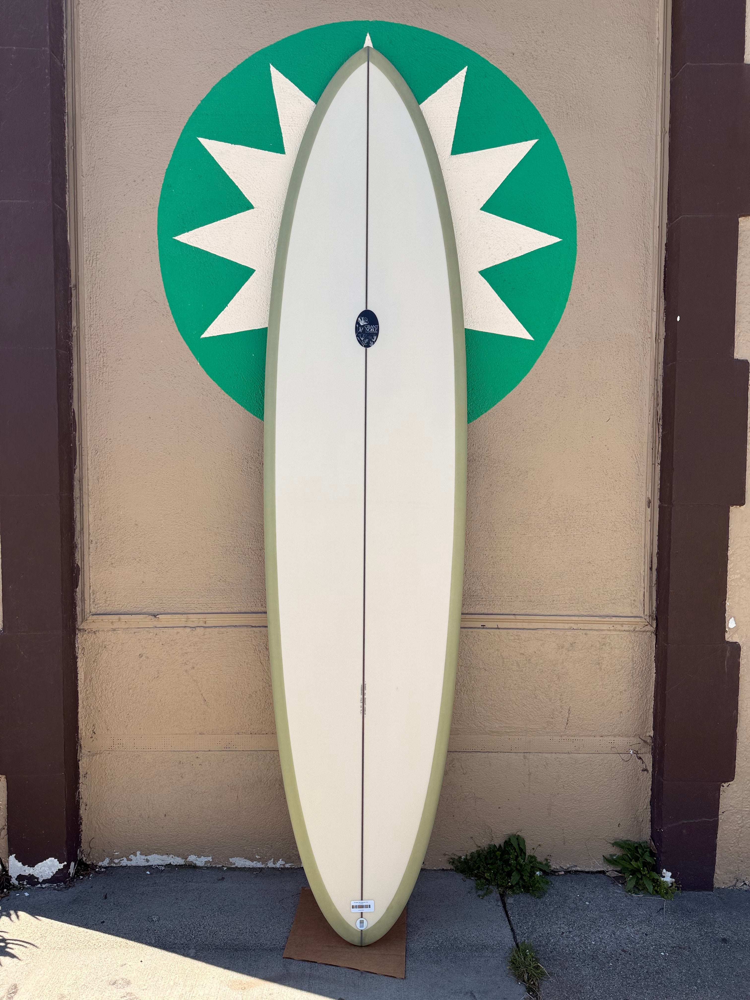 7'4 Grant Noble Homesick Twin - Mollusk Surf Shop