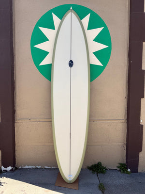 7'4 Grant Noble Homesick Twin - Mollusk Surf Shop