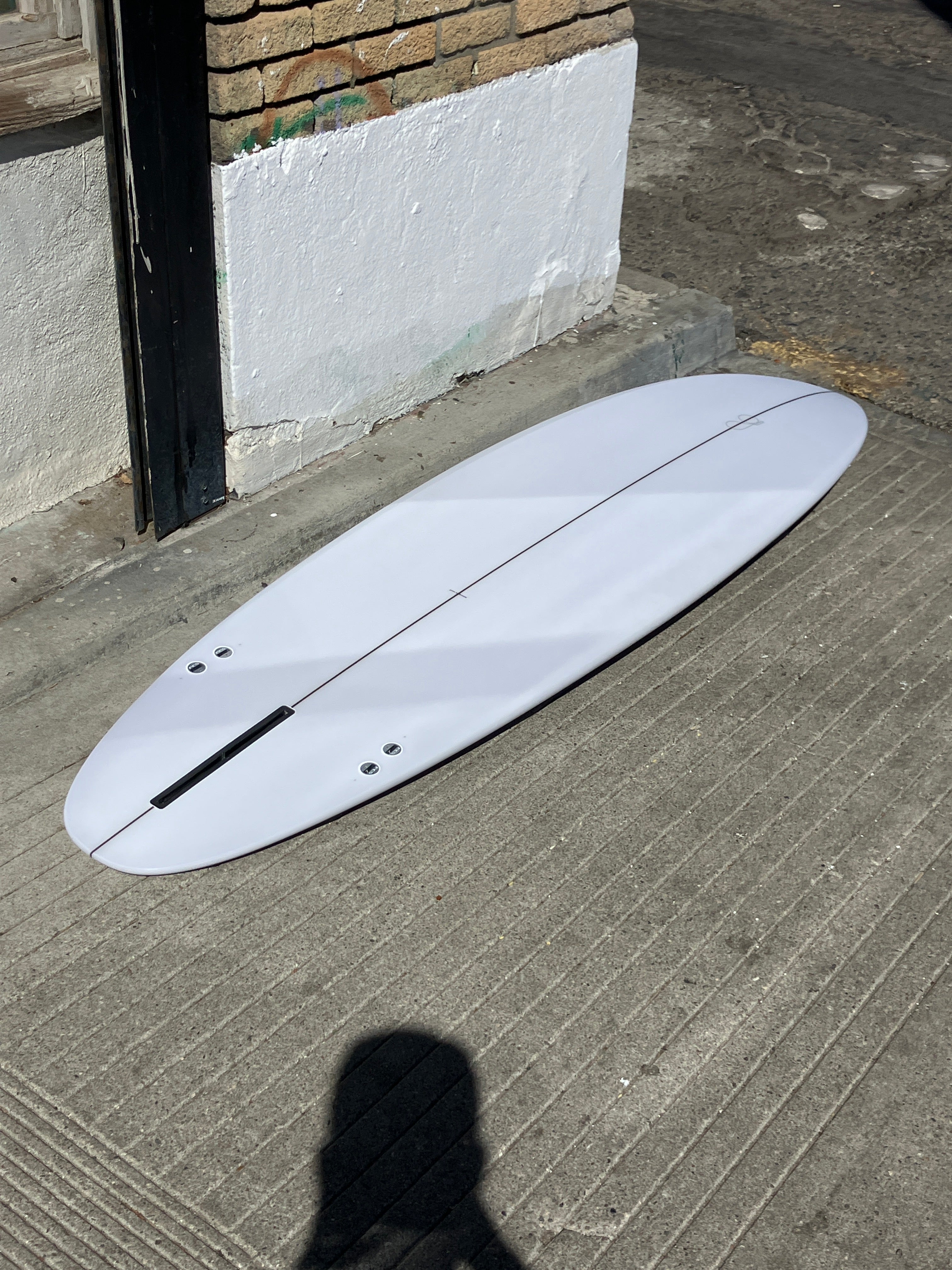 7'4 Grote Triplane Egg - Mollusk Surf Shop