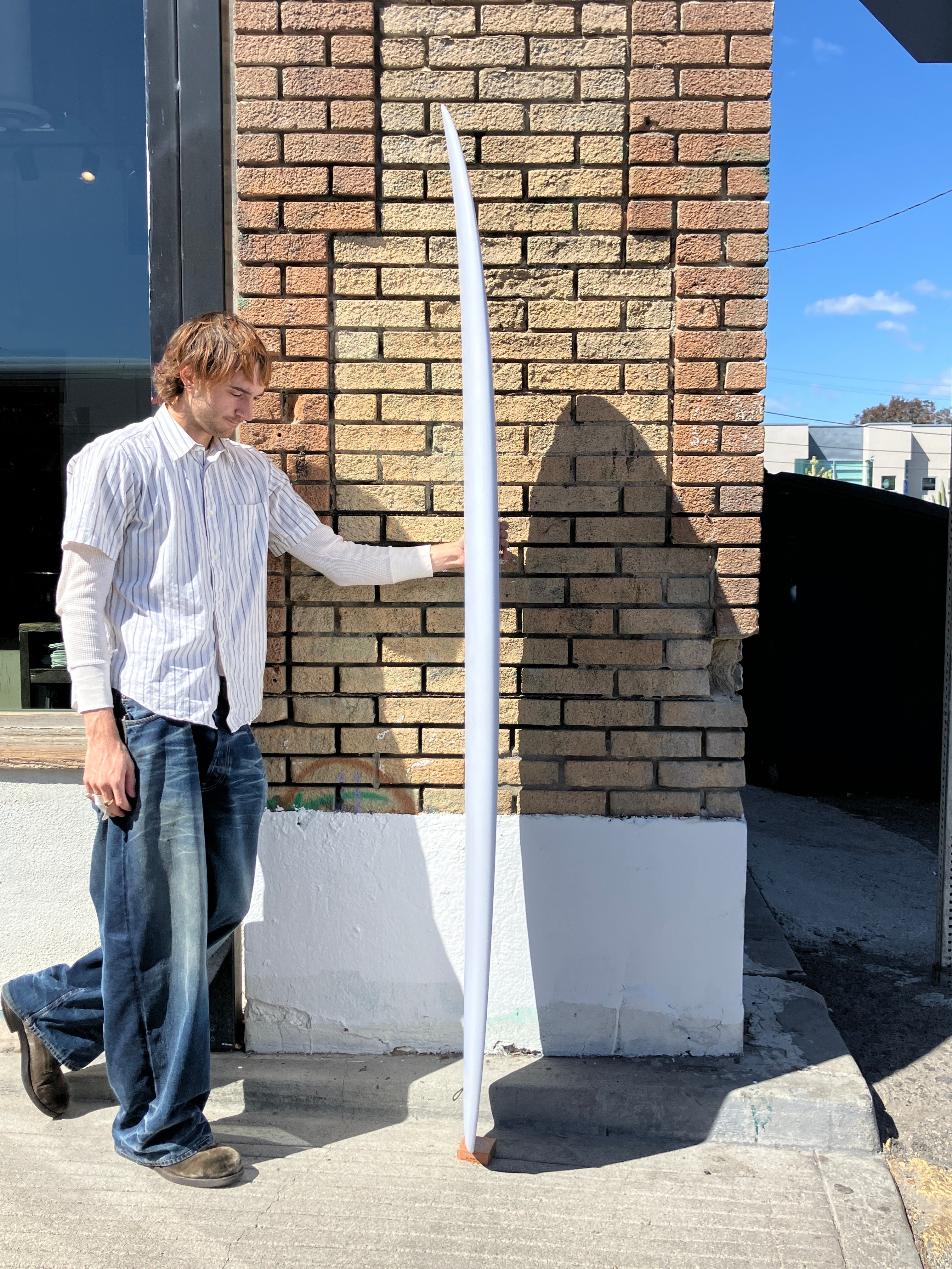 7'4 Grote Triplane Egg - Mollusk Surf Shop