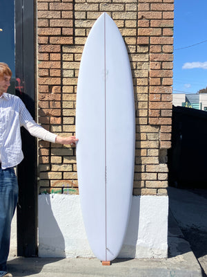 7'4 Grote Triplane Egg - Mollusk Surf Shop