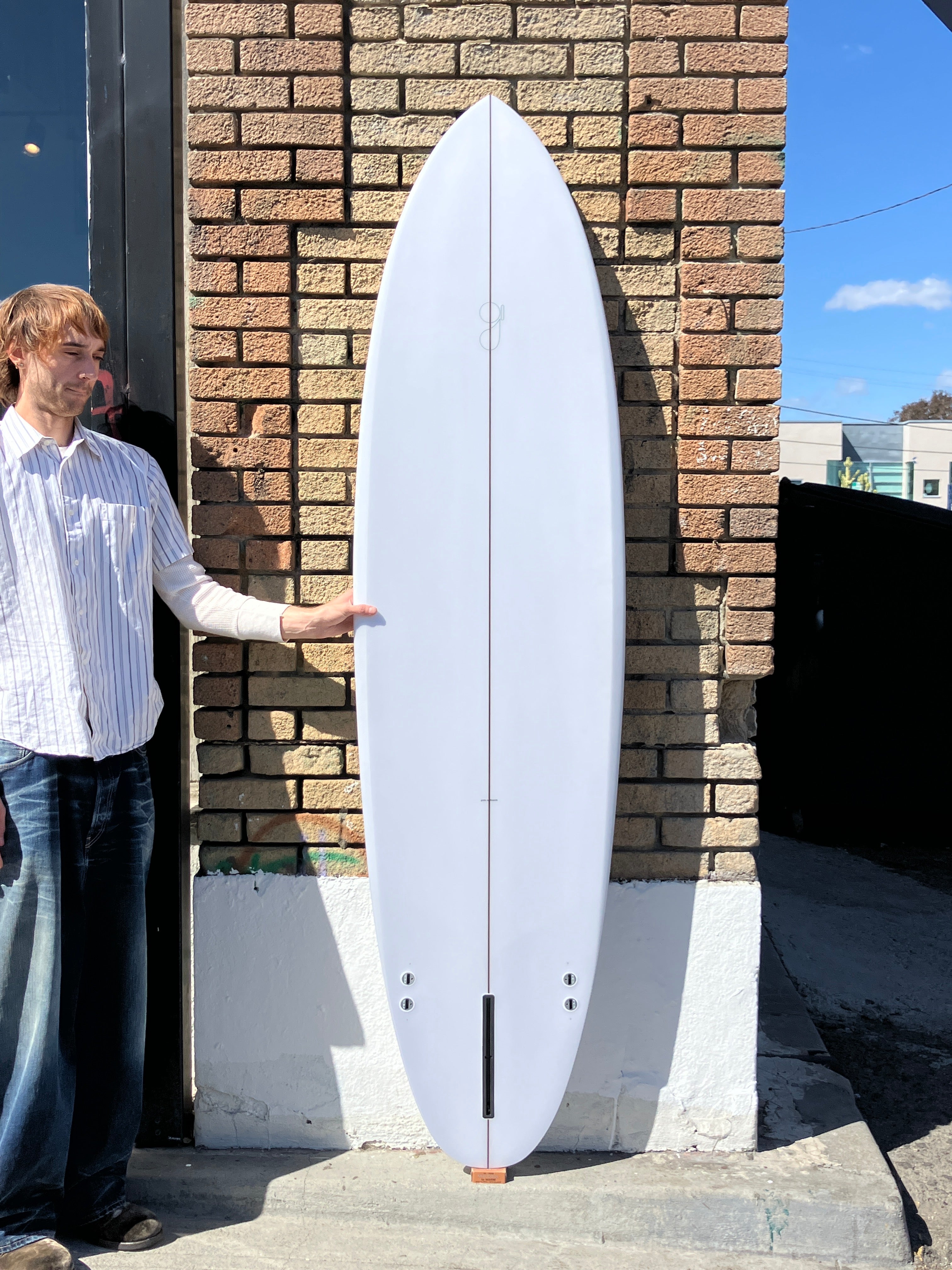 7'4 Grote Triplane Egg - Mollusk Surf Shop