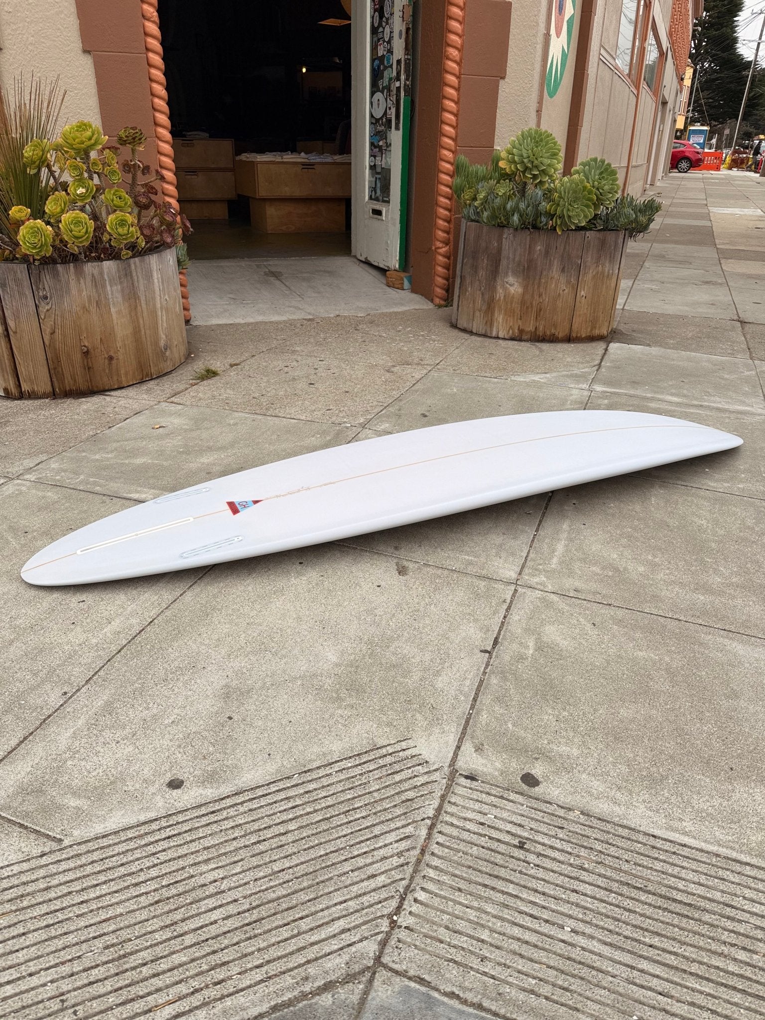 7'4 Hanel Egg 2+1 - Mollusk Surf Shop