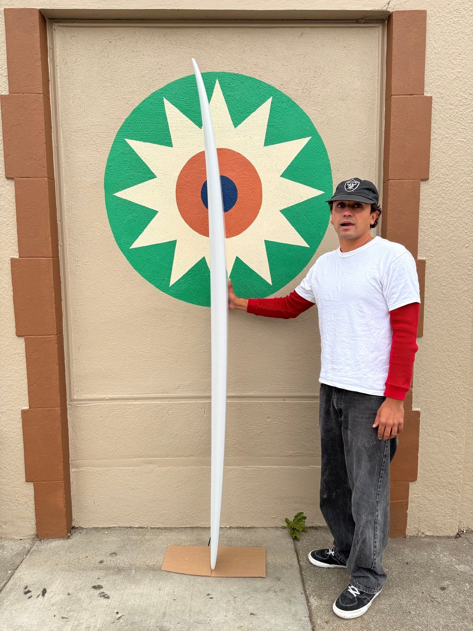 7'4 Hanel Egg 2+1 - Mollusk Surf Shop