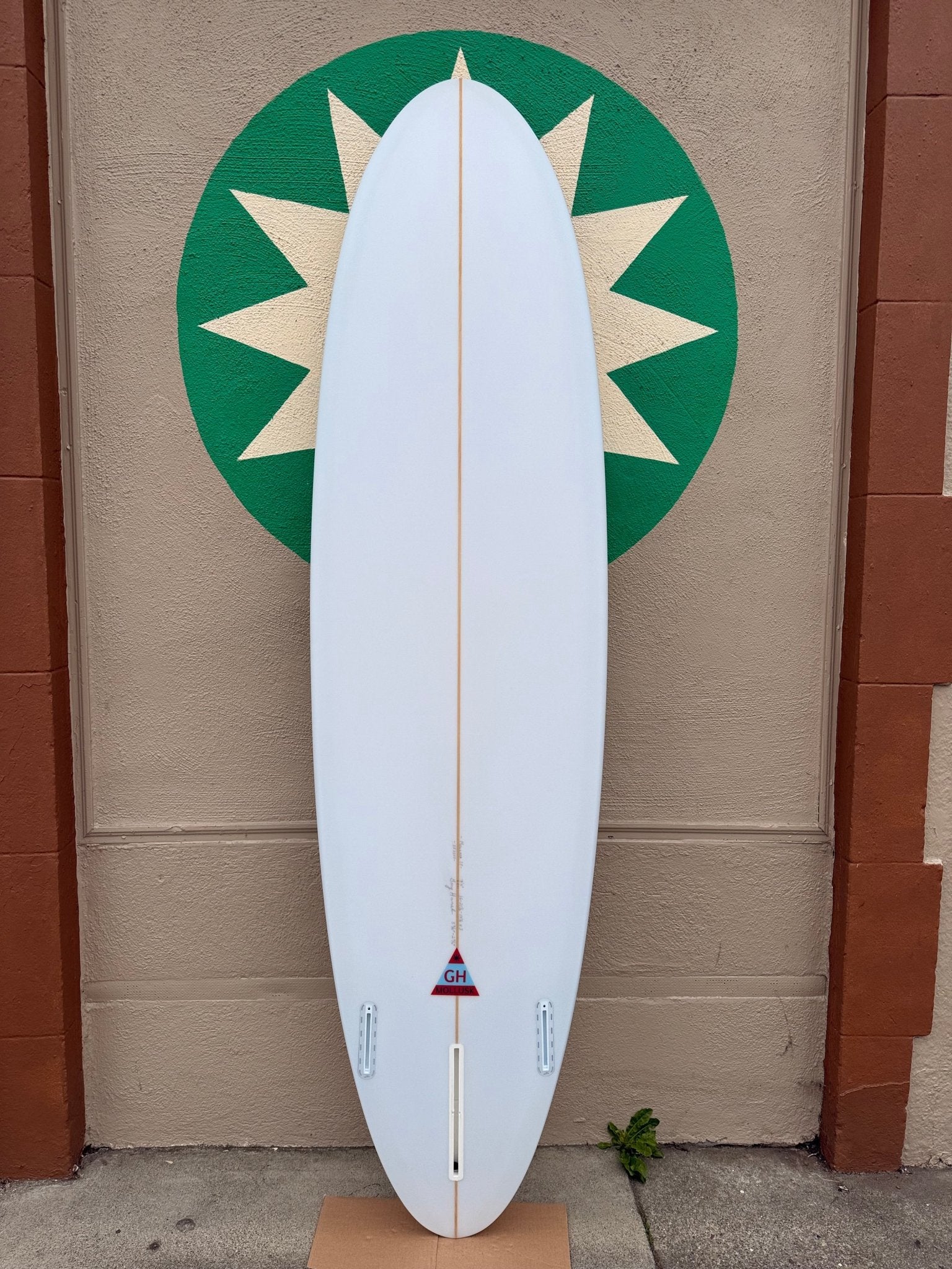 7'4 Hanel Egg 2+1 - Mollusk Surf Shop