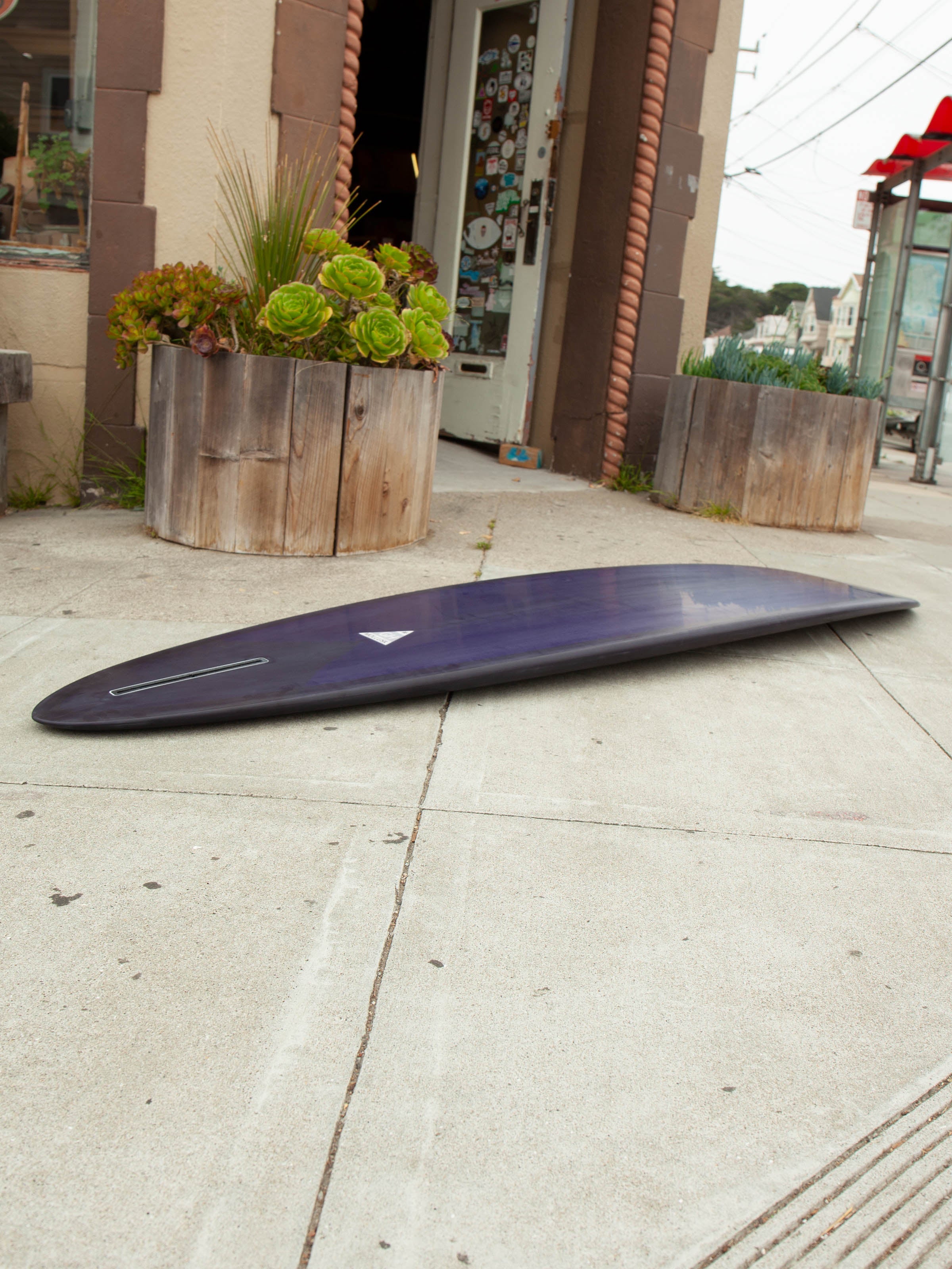 7'4 Hanel Egg - Mollusk Surf Shop