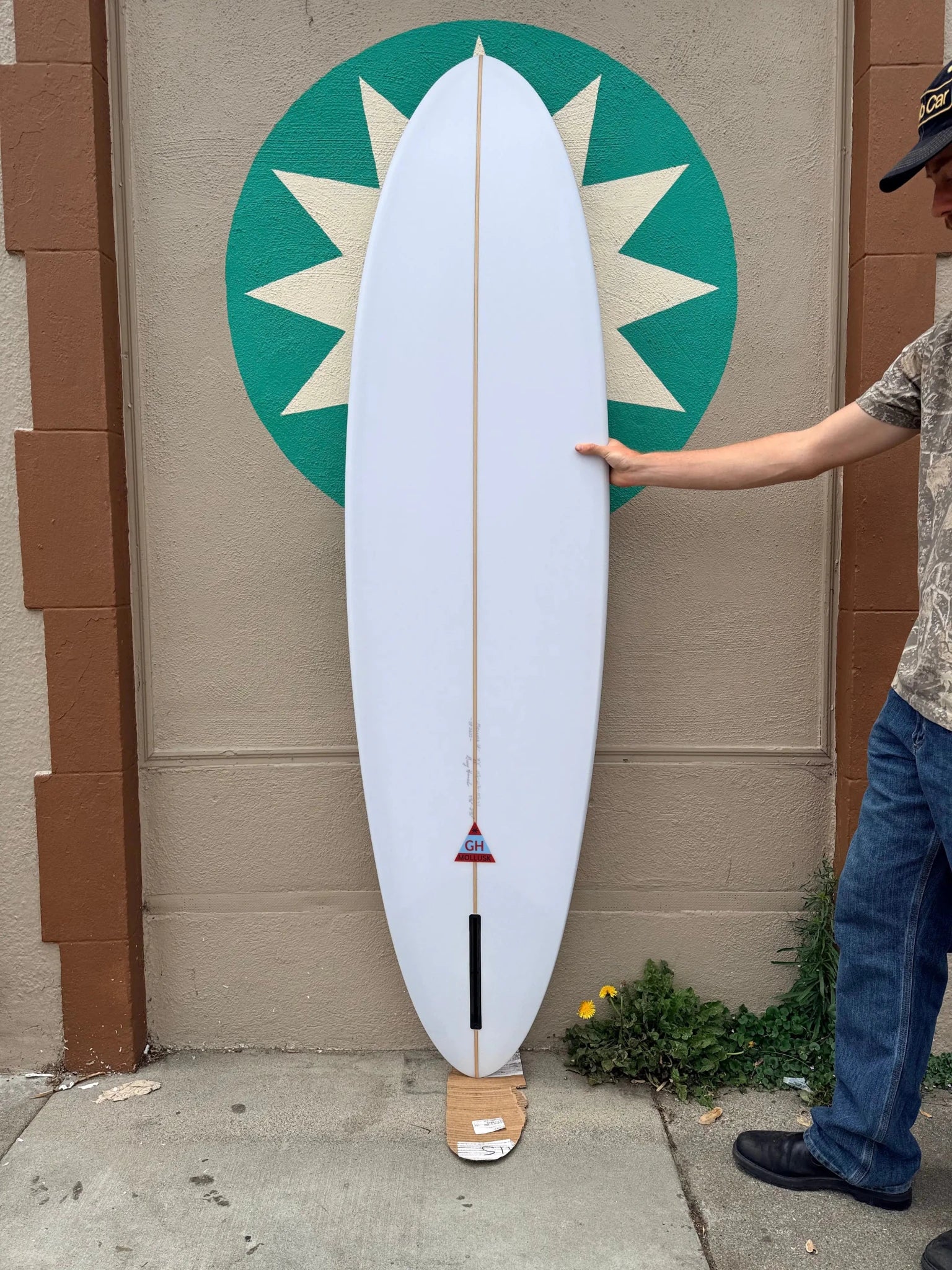 7'4 Hanel Egg - Mollusk Surf Shop