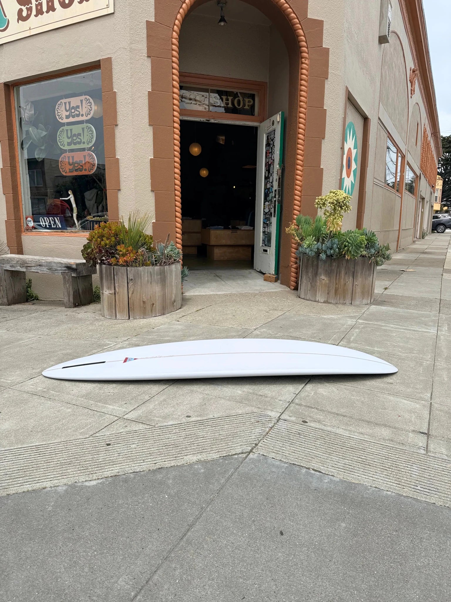 7'4 Hanel Egg - Mollusk Surf Shop