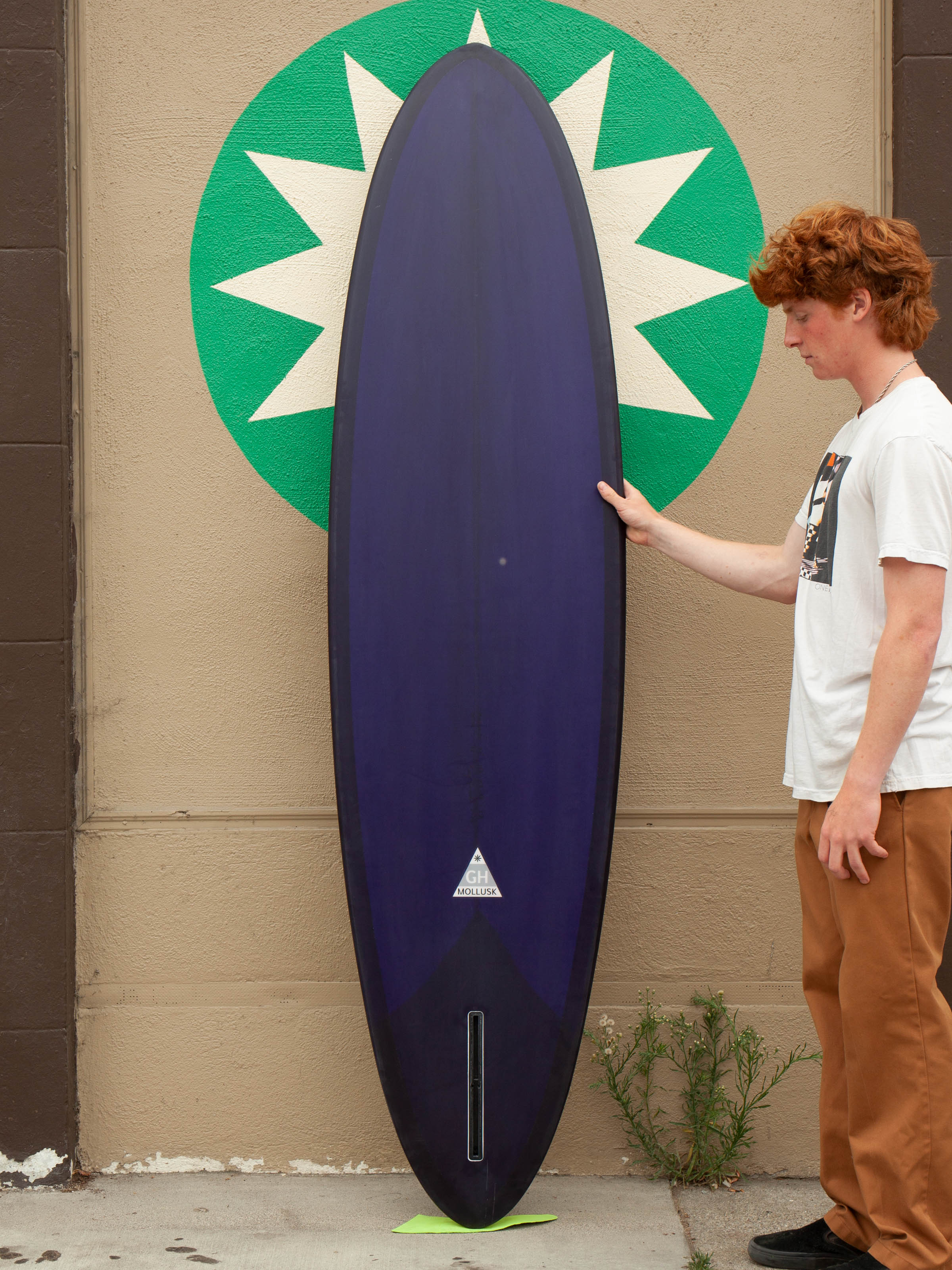 7'4 Hanel Egg - Mollusk Surf Shop