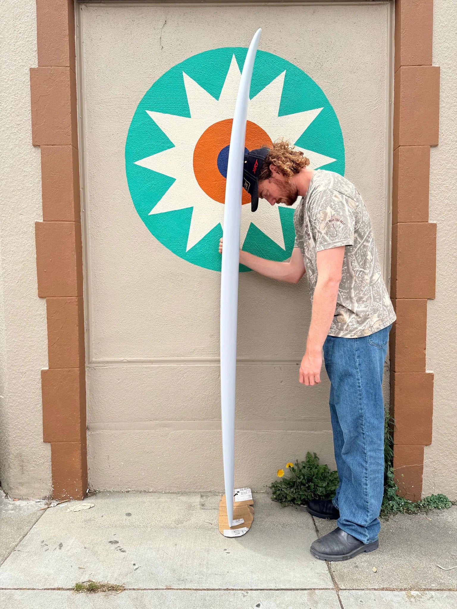 7'4 Hanel Egg - Mollusk Surf Shop