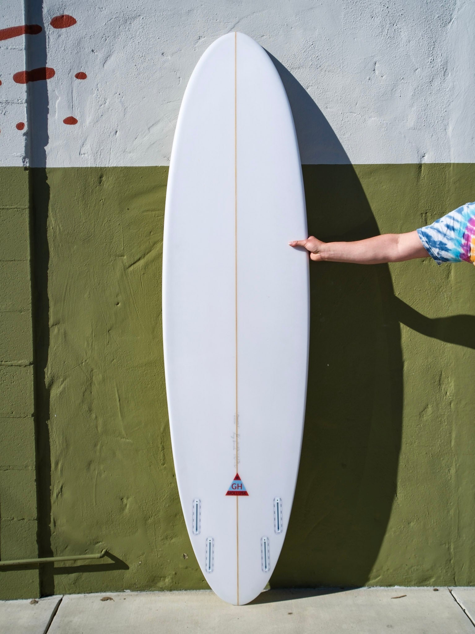 7'4 Hanel Quad Egg - Mollusk Surf Shop