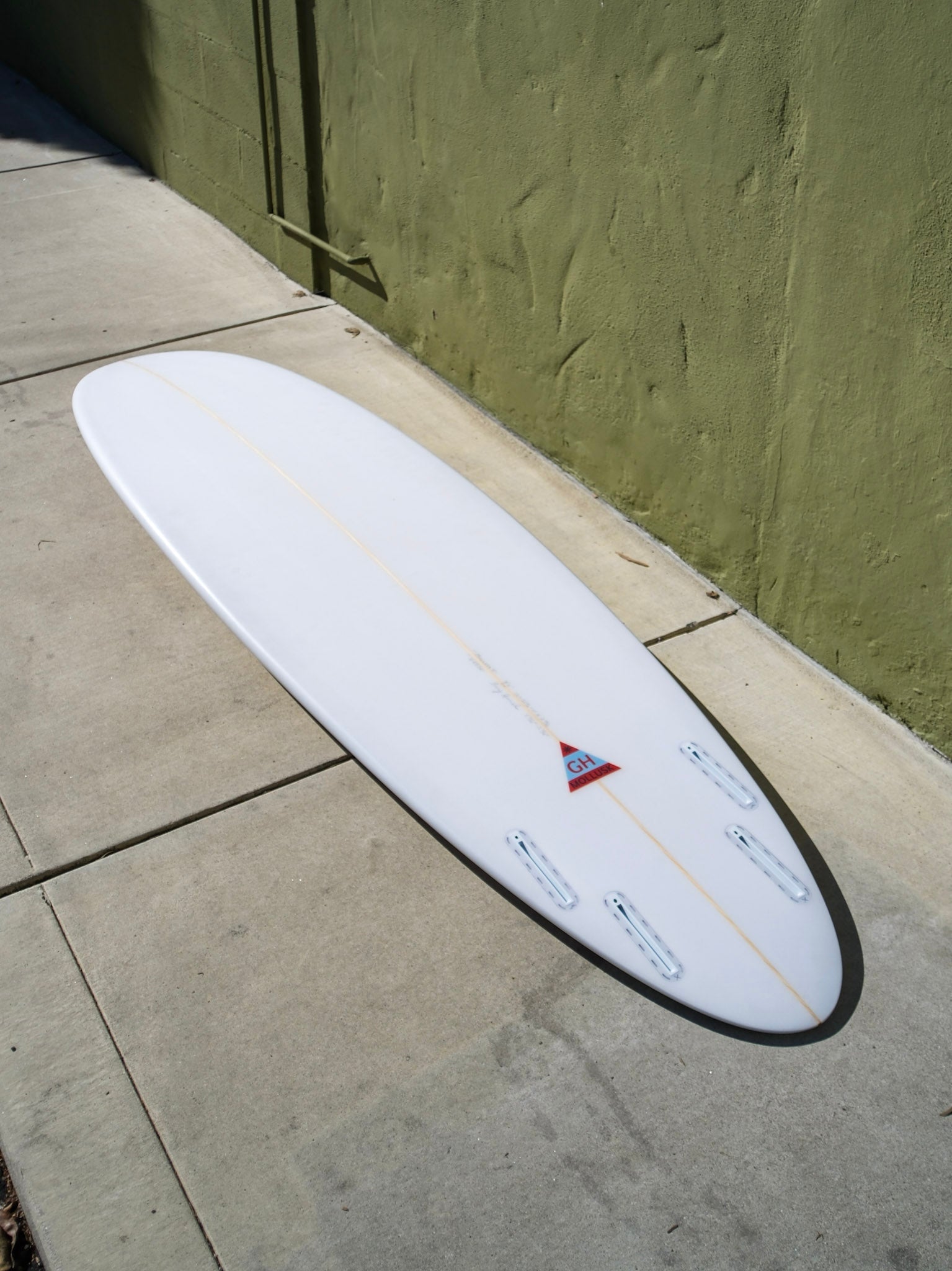 7'4 Hanel Quad Egg - Mollusk Surf Shop