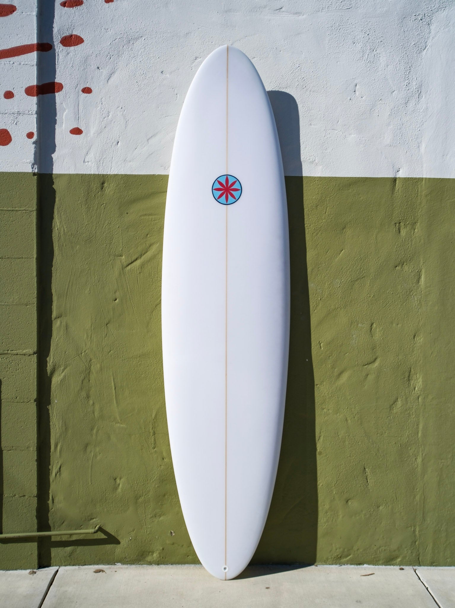 7'4 Hanel Quad Egg - Mollusk Surf Shop