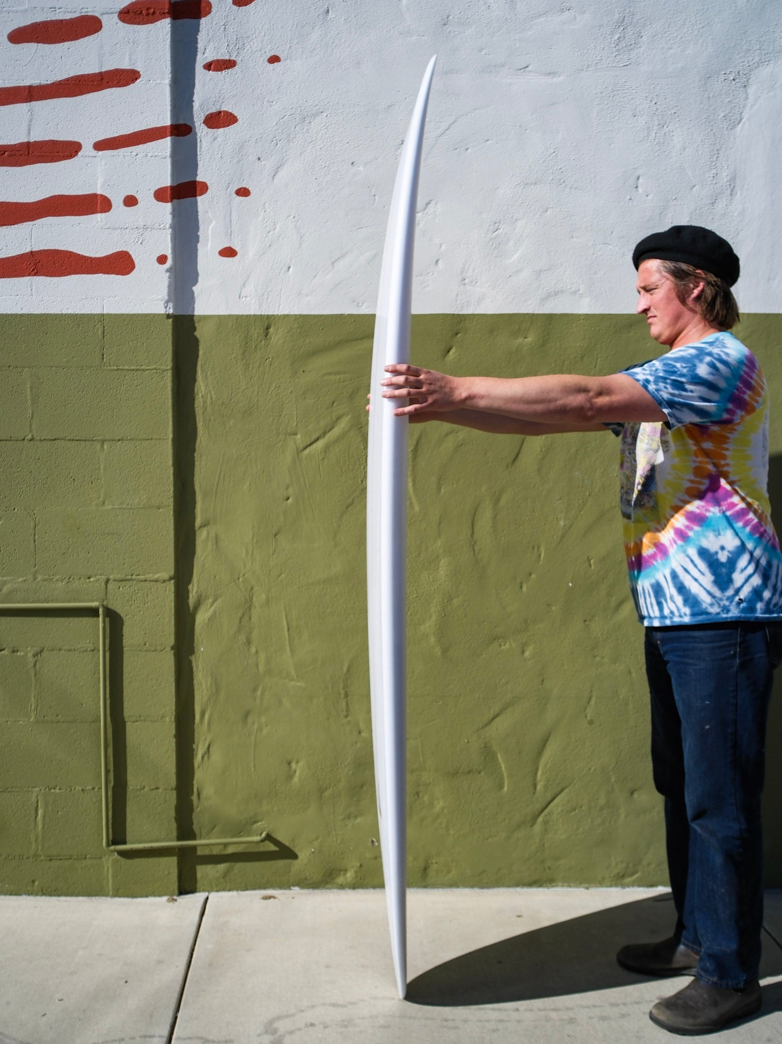 7'4 Hanel Quad Egg - Mollusk Surf Shop