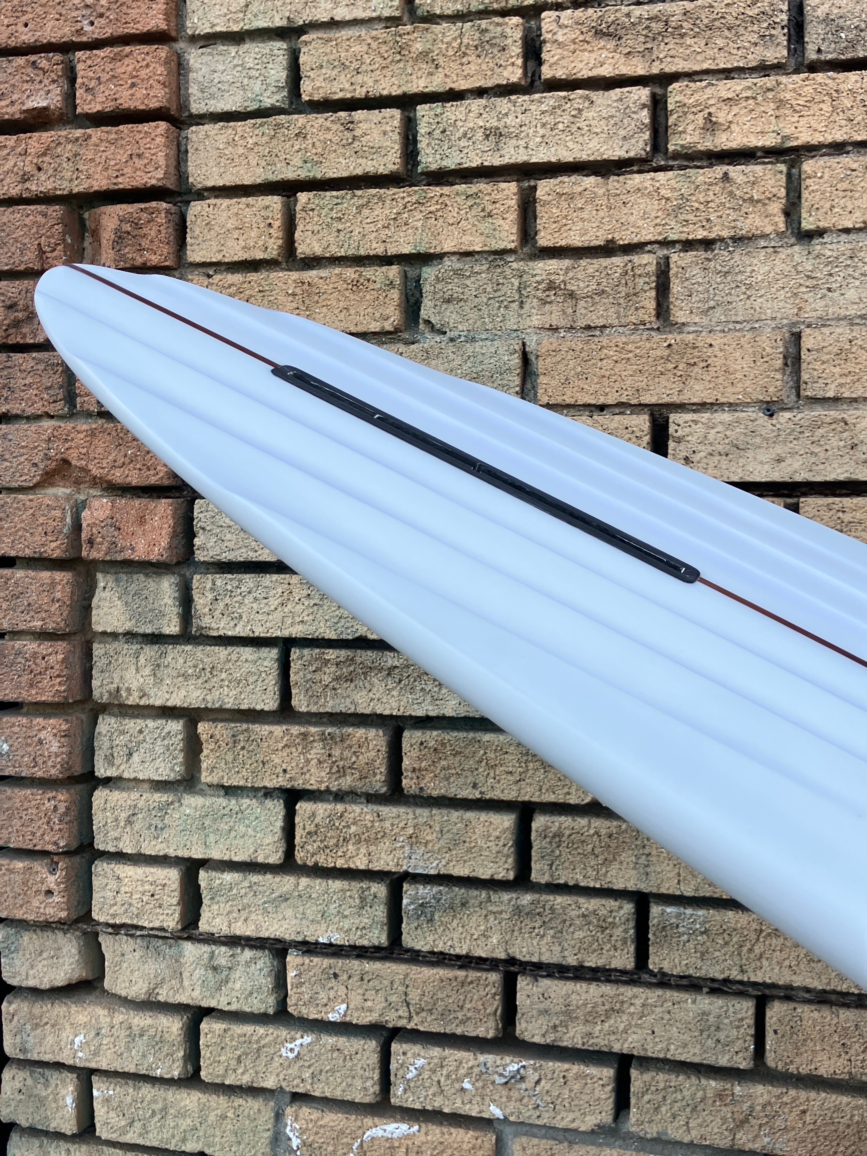 7'4 Heinrich Single Fin Channel Egg - Mollusk Surf Shop - description