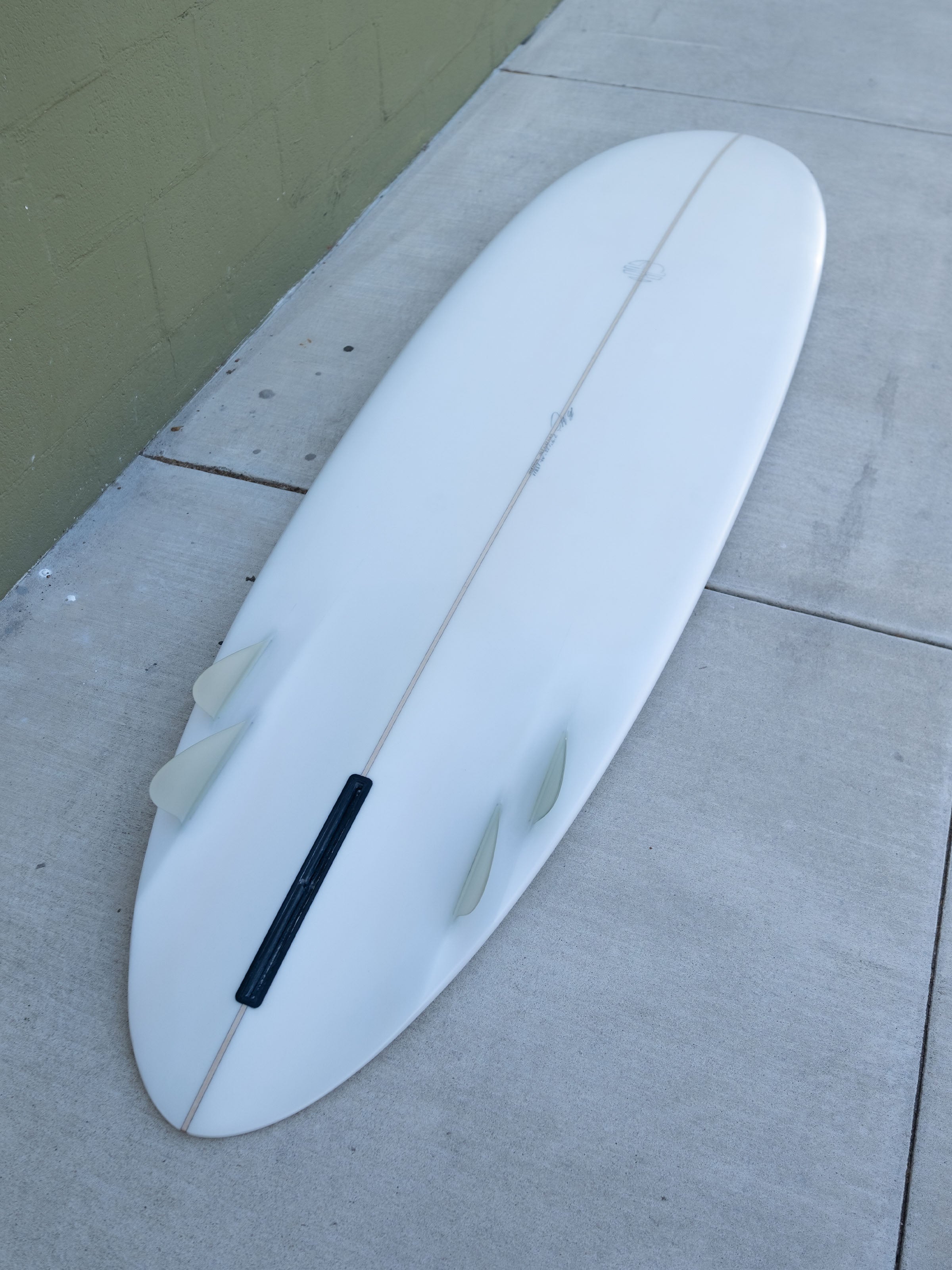 7'4 Mitsven Bonzer - Mollusk Surf Shop